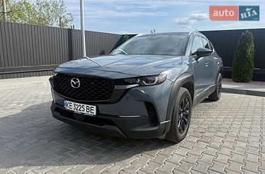 Позашляховик / Кросовер Mazda CX-50 2023 в Дніпрі