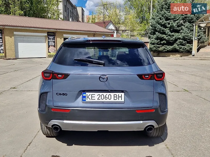 Mazda CX-50 2022 VIN 7MMVABDY2PN104694 фото оголошення 5 з 83