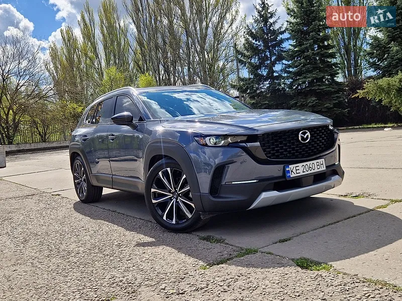 Mazda CX-50 2022 VIN 7MMVABDY2PN104694 фото оголошення 8 з 83