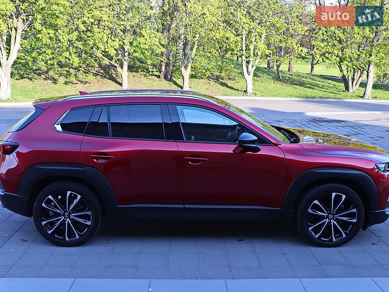 Внедорожник / Кроссовер Mazda CX-50 2024 в Кременчуге