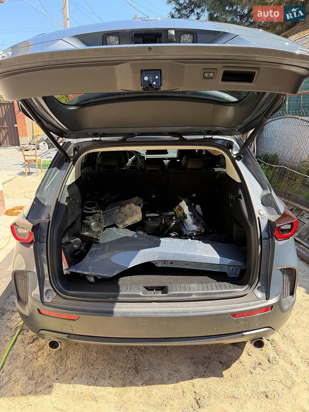 2025 Mazda CX-50 - мініатюра 12