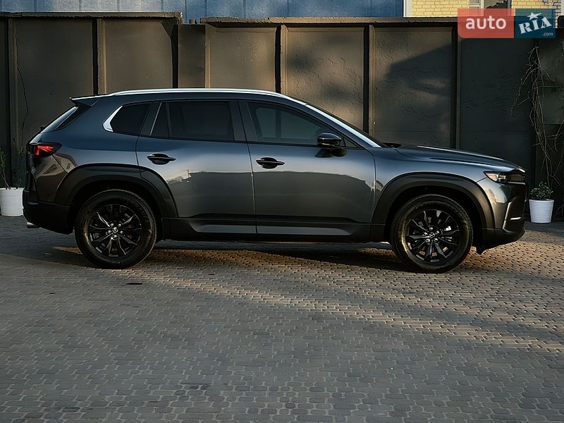 Внедорожник / Кроссовер Mazda CX-50 2024 в Костополе