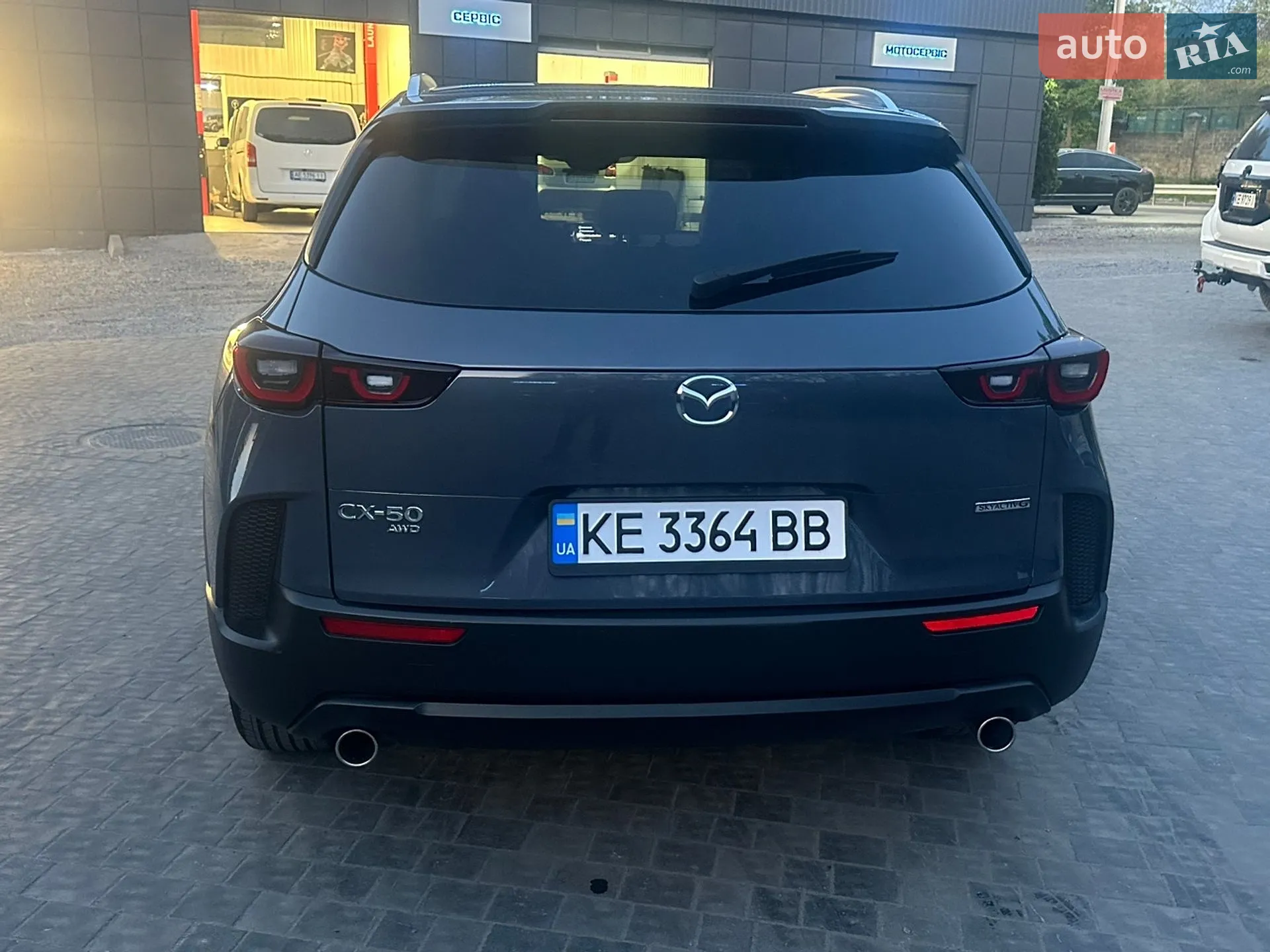 2025 Mazda CX-50 - мініатюра 12