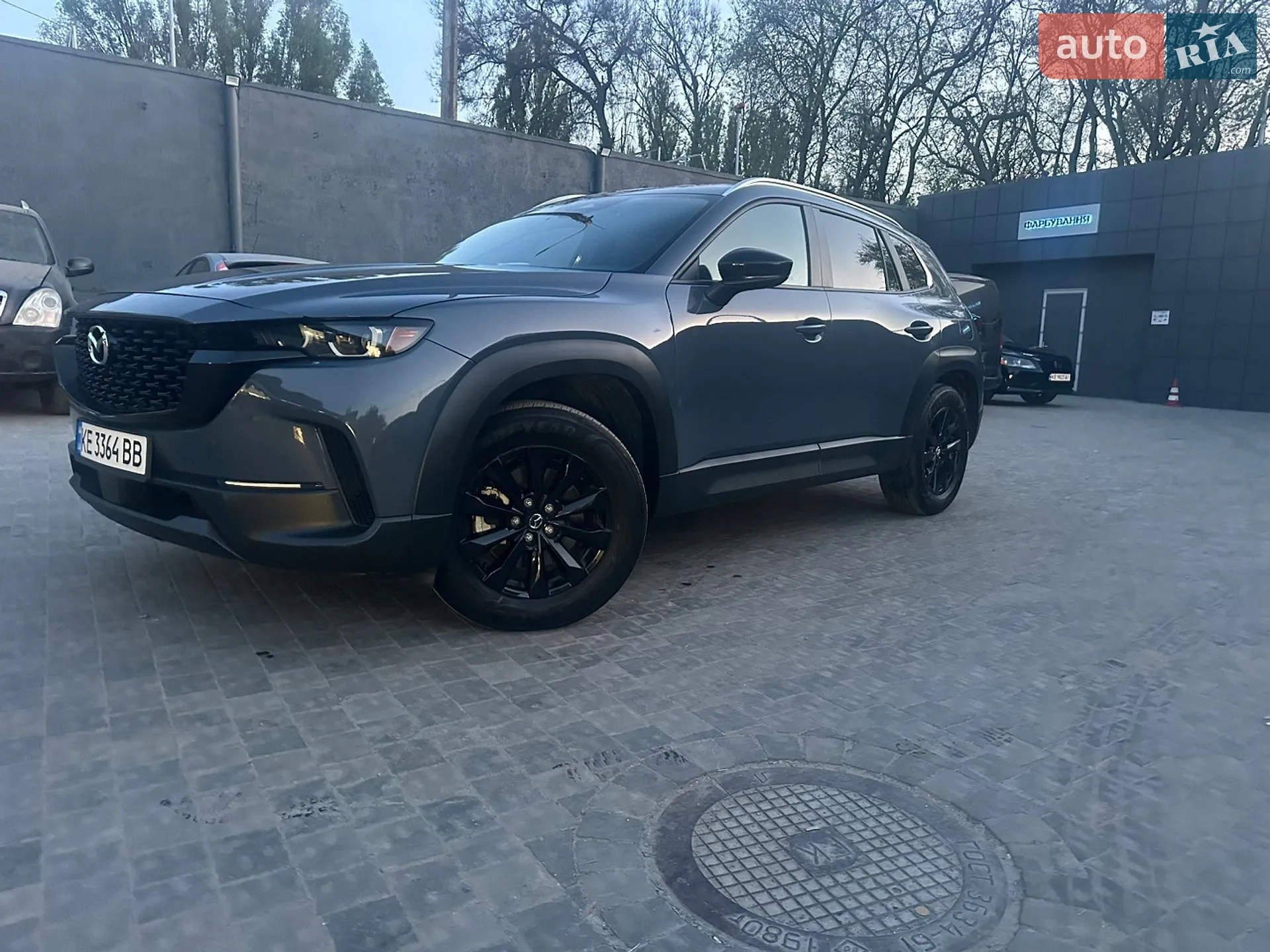 2025 Mazda CX-50 - мініатюра 17