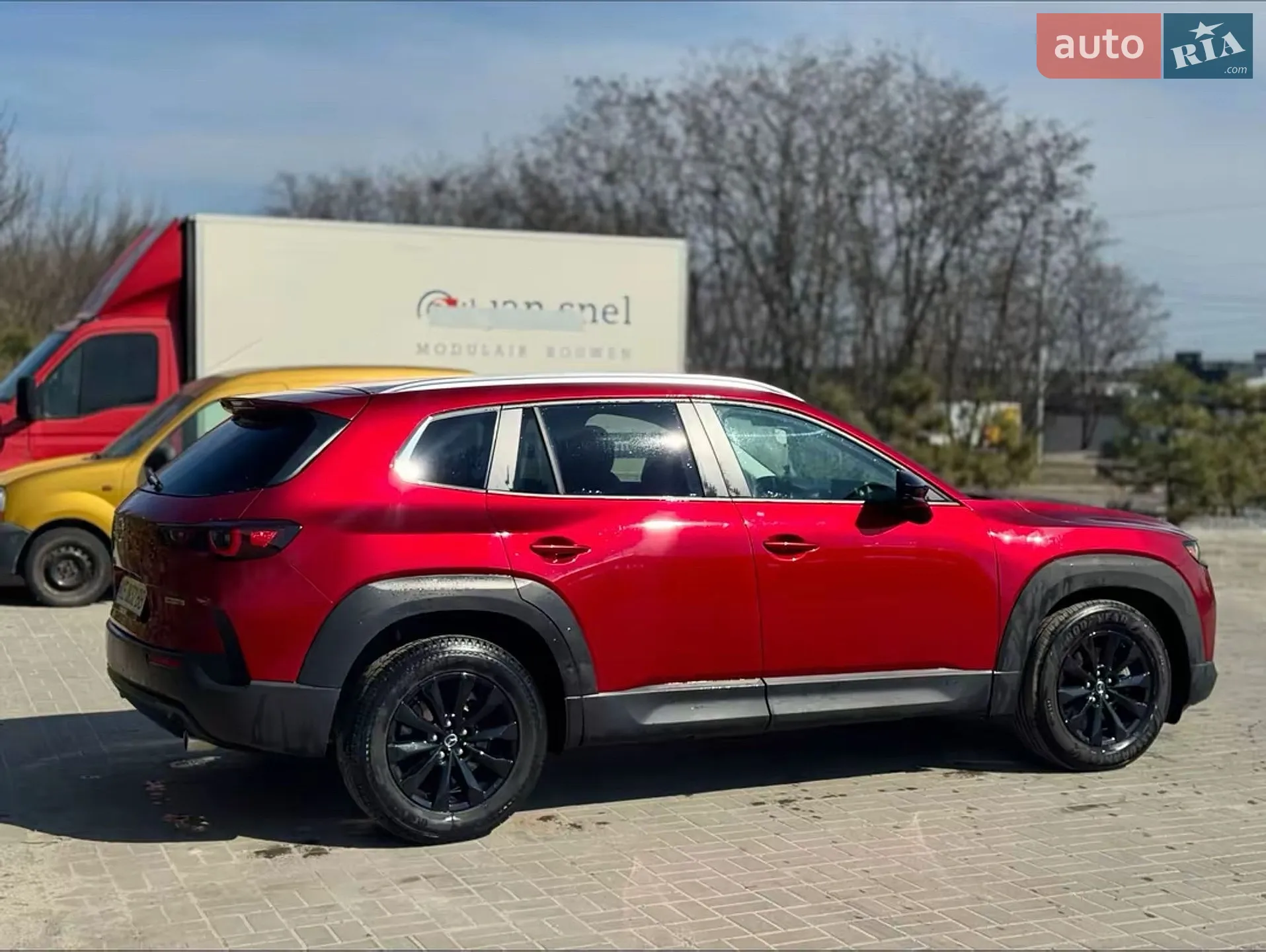 2024 Mazda CX-50 - мініатюра 26
