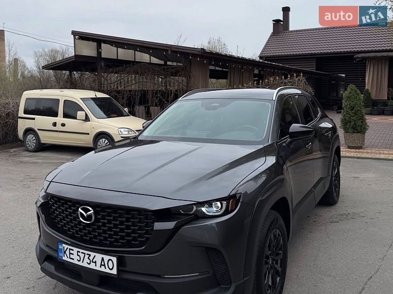 Внедорожник / Кроссовер Mazda CX-50 2024 в Днепре