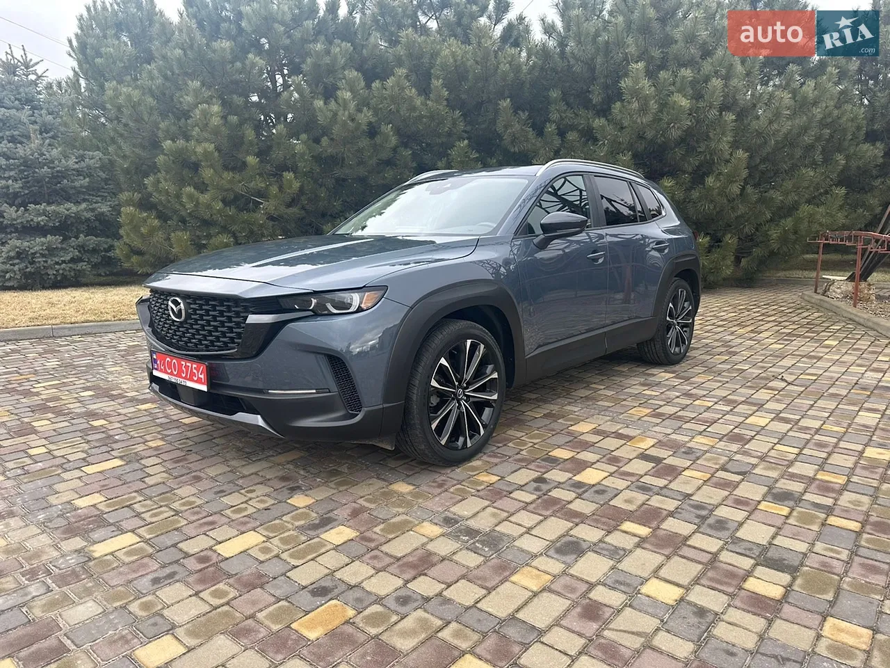 2024 Mazda CX-30 - мініатюра 41