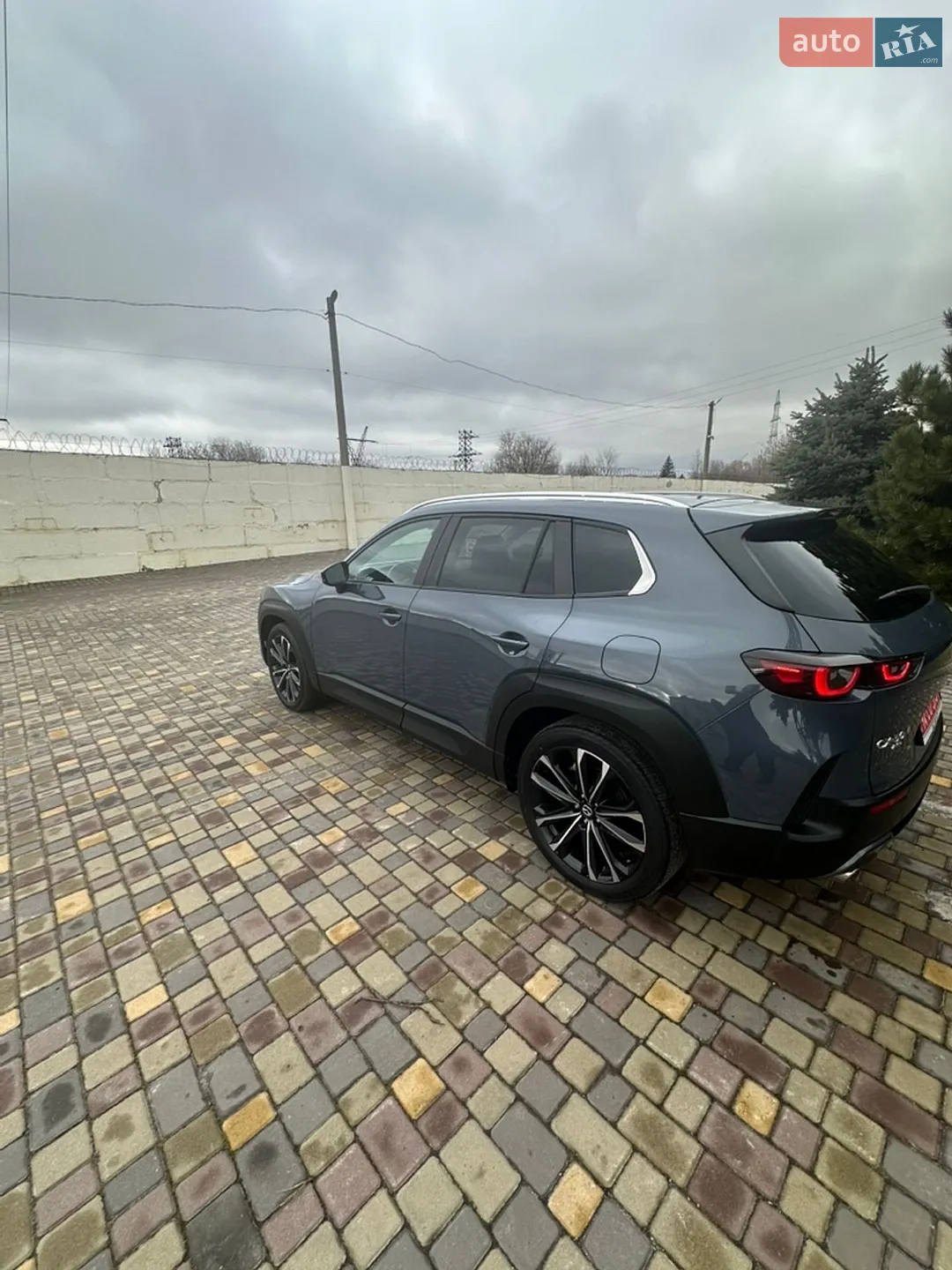 2024 Mazda CX-50 - мініатюра 4