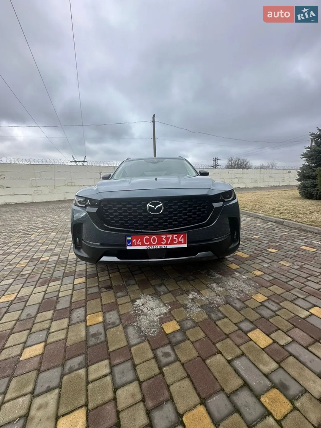 2024 Mazda CX-50 - мініатюра 7