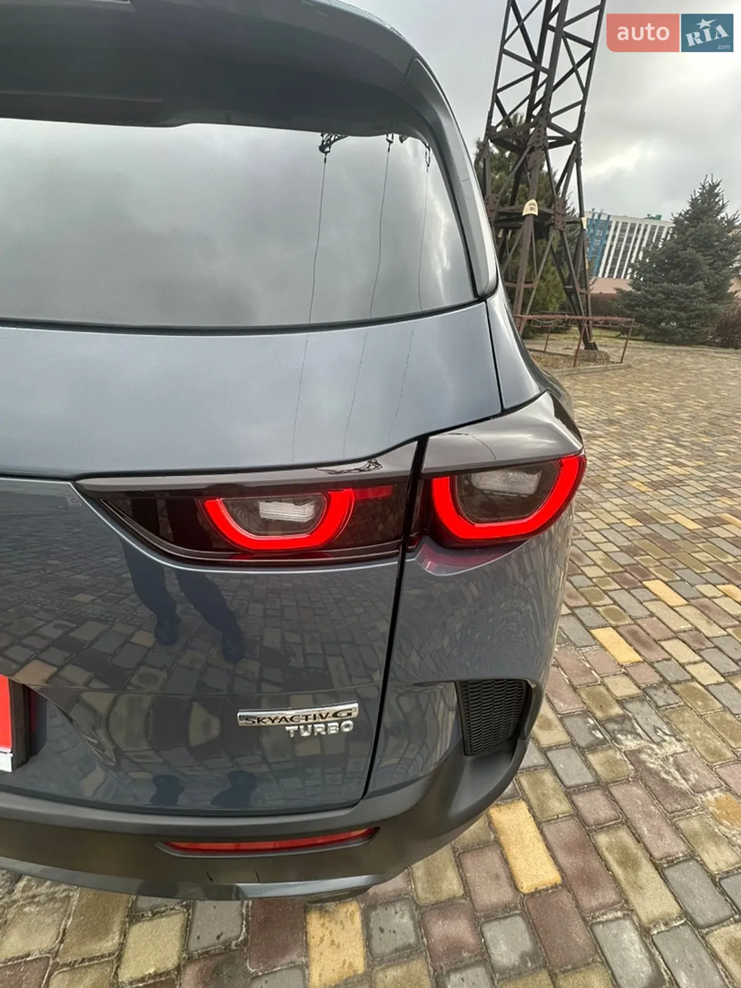 2024 Mazda CX-50 - мініатюра 16