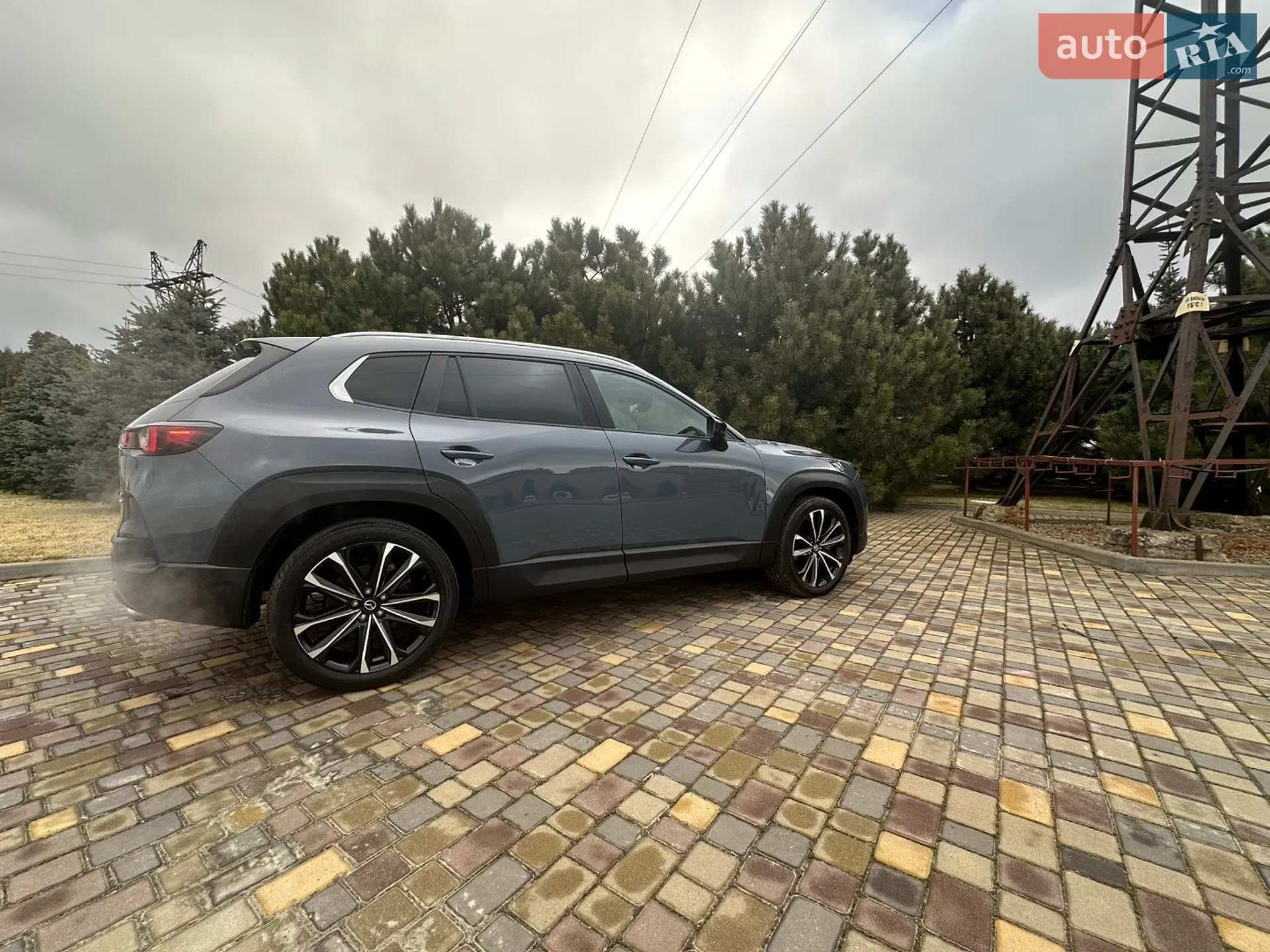 2024 Mazda CX-50 - мініатюра 20