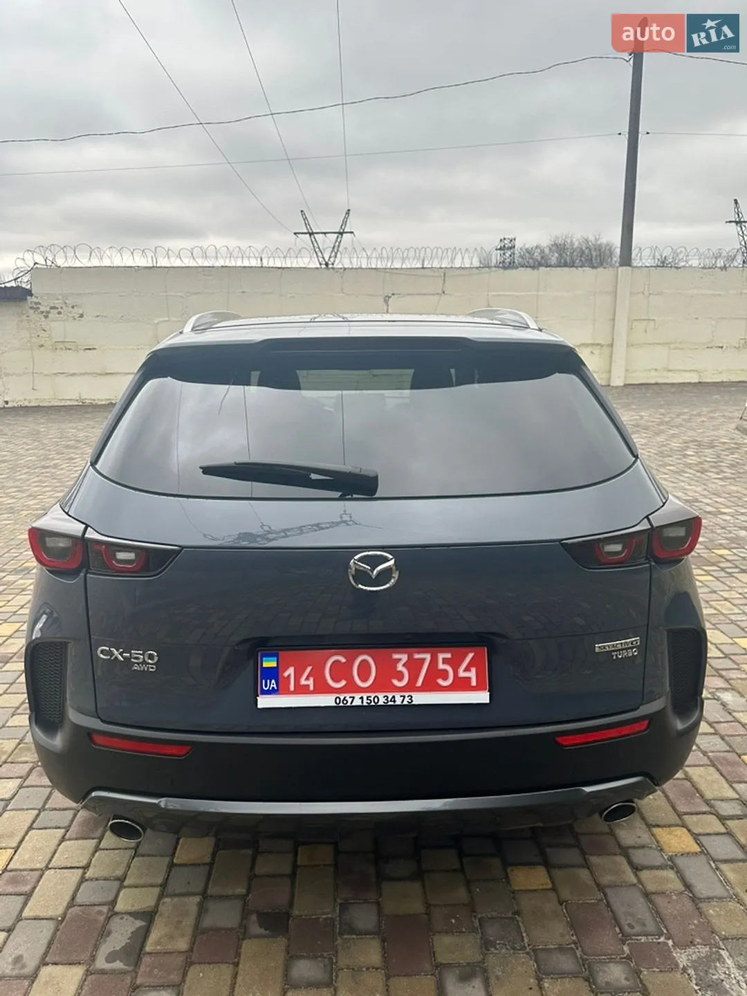2024 Mazda CX-50 - мініатюра 36