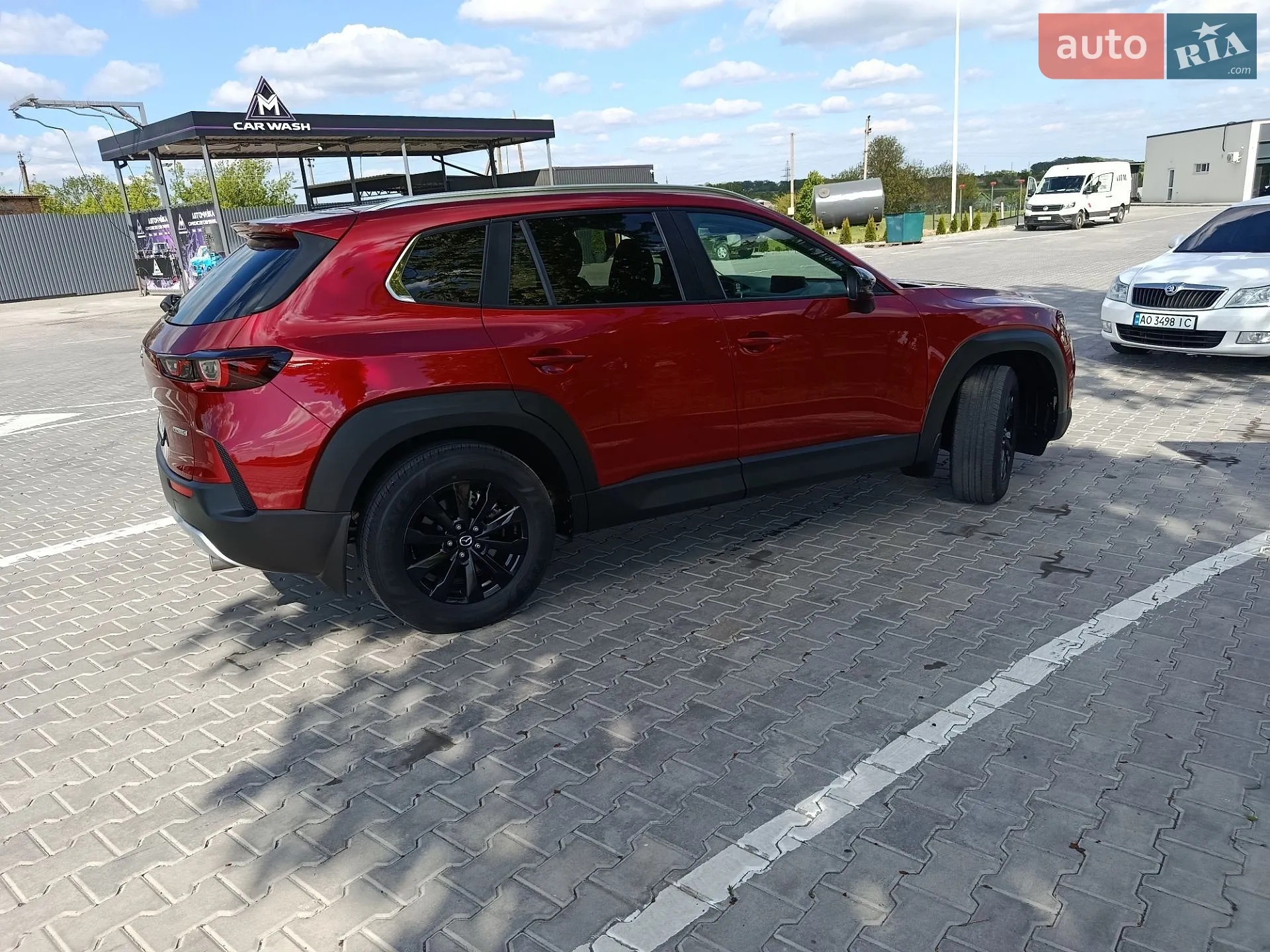 2024 Mazda CX-50 - мініатюра 5