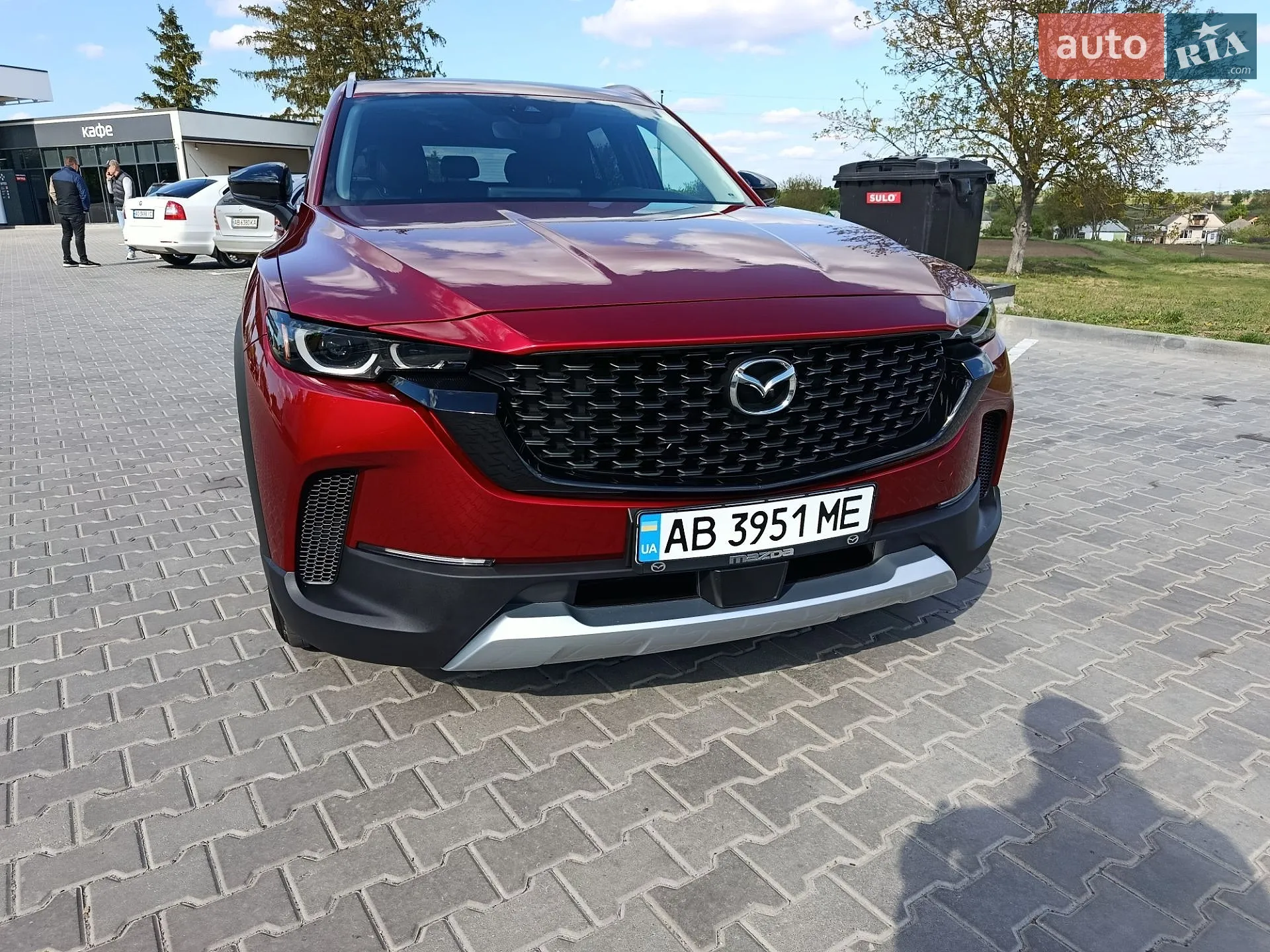 2024 Mazda CX-50 - мініатюра 18