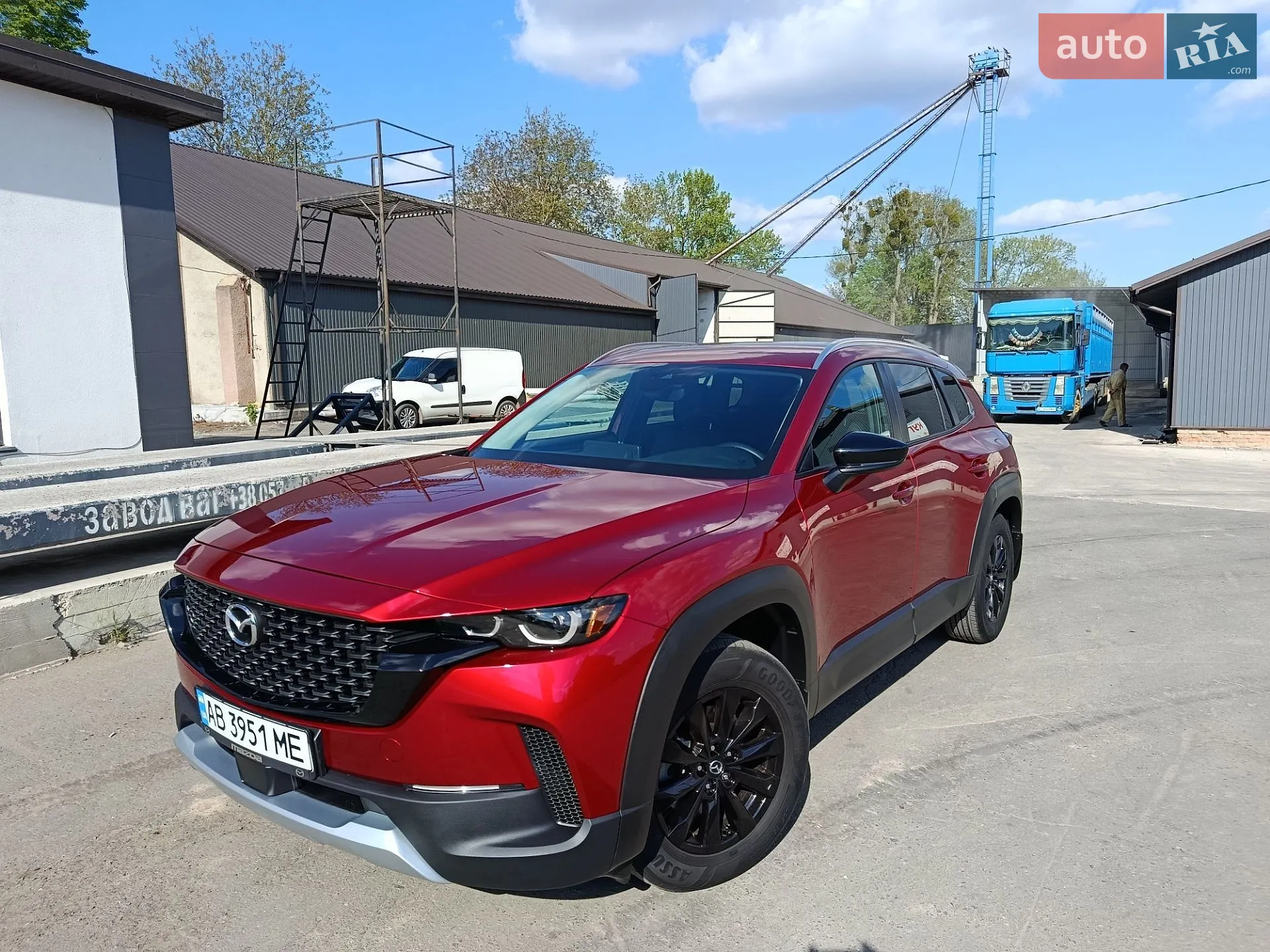 2024 Mazda CX-50 - мініатюра 24