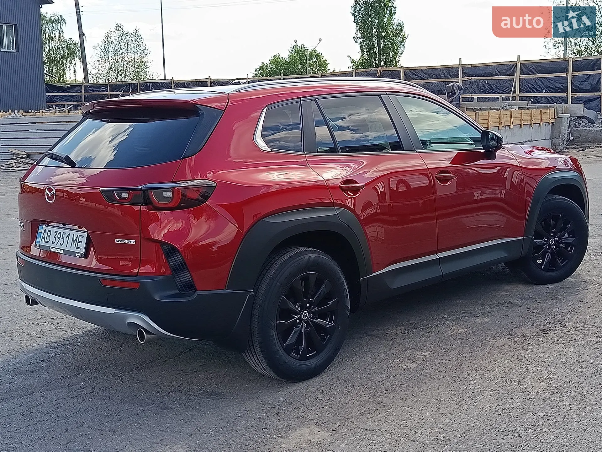 2024 Mazda CX-50 - мініатюра 29