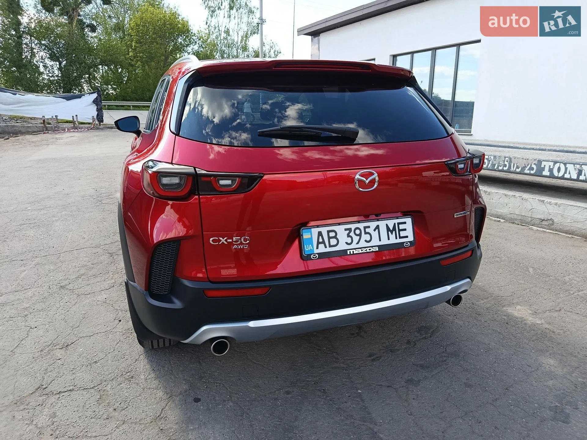2024 Mazda CX-50 - мініатюра 38