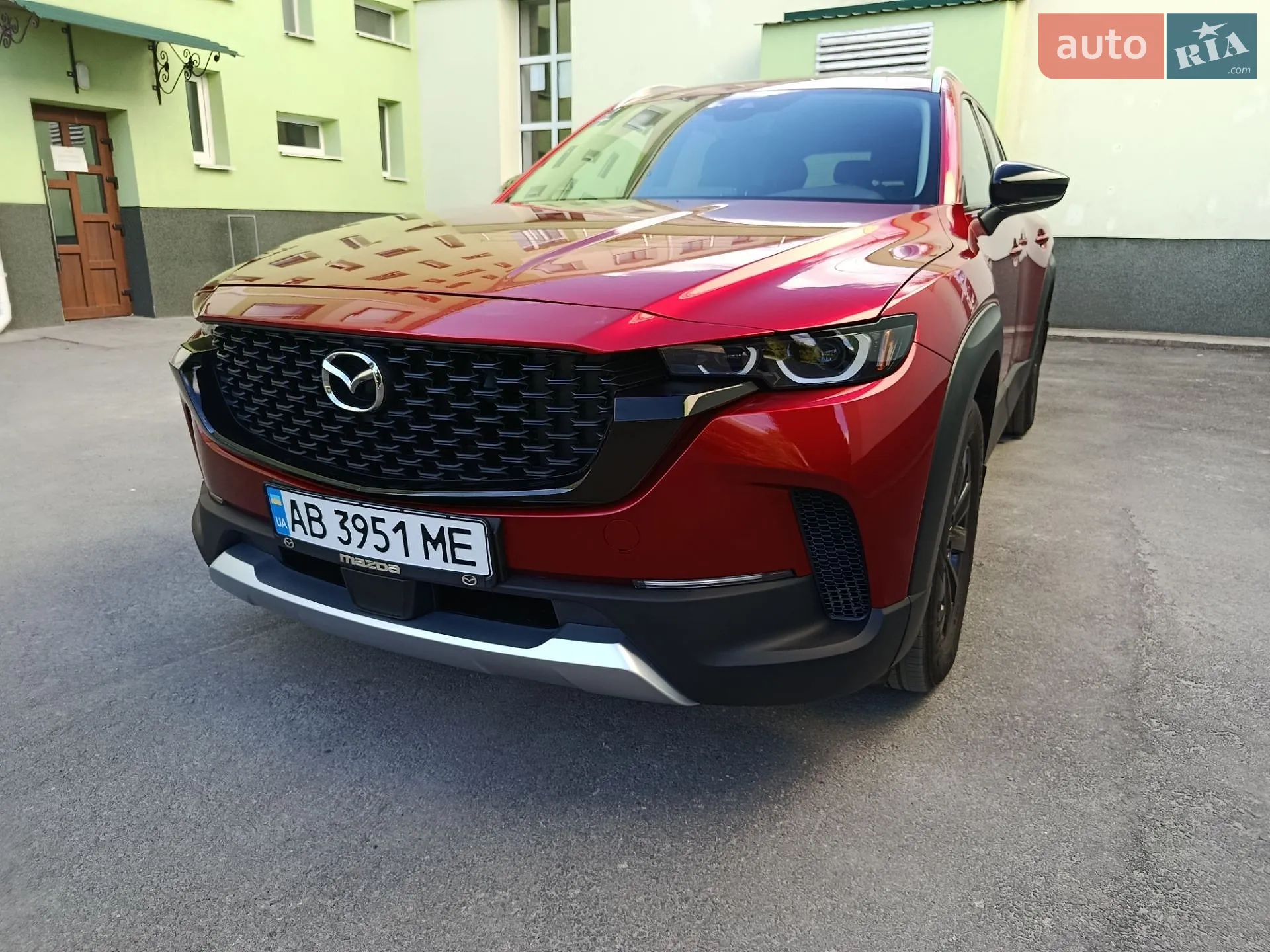 2024 Mazda CX-50 - мініатюра 65