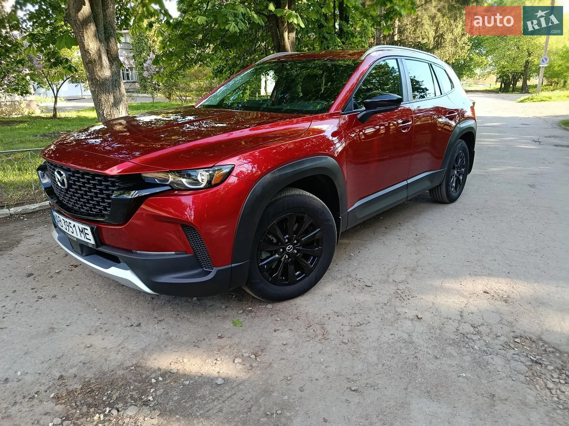 2024 Mazda CX-50 - мініатюра 75