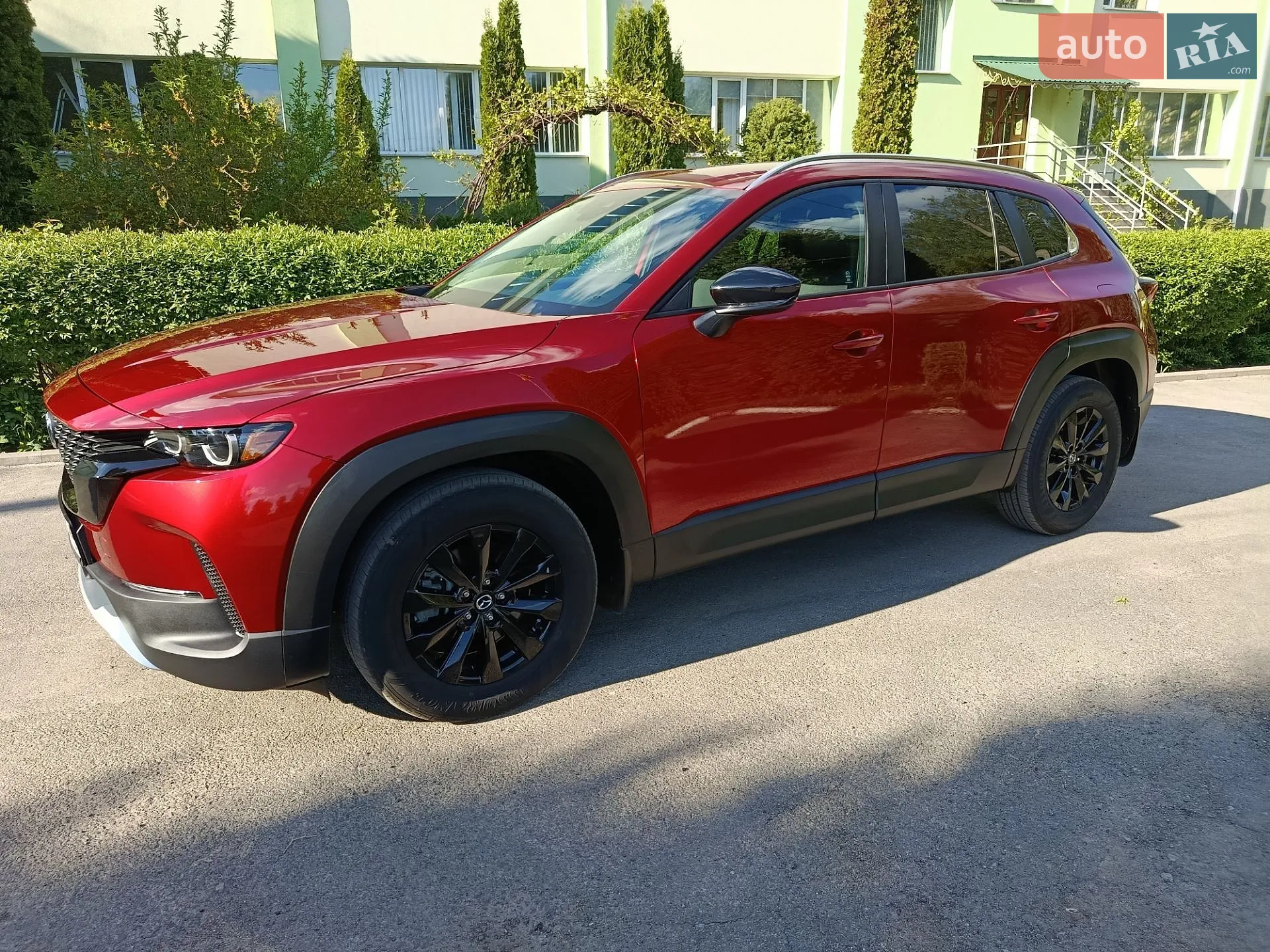 2024 Mazda CX-50 - мініатюра 76