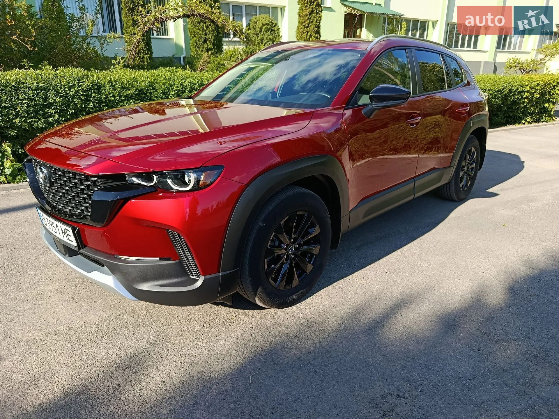 2024 Mazda CX-50 - мініатюра 83