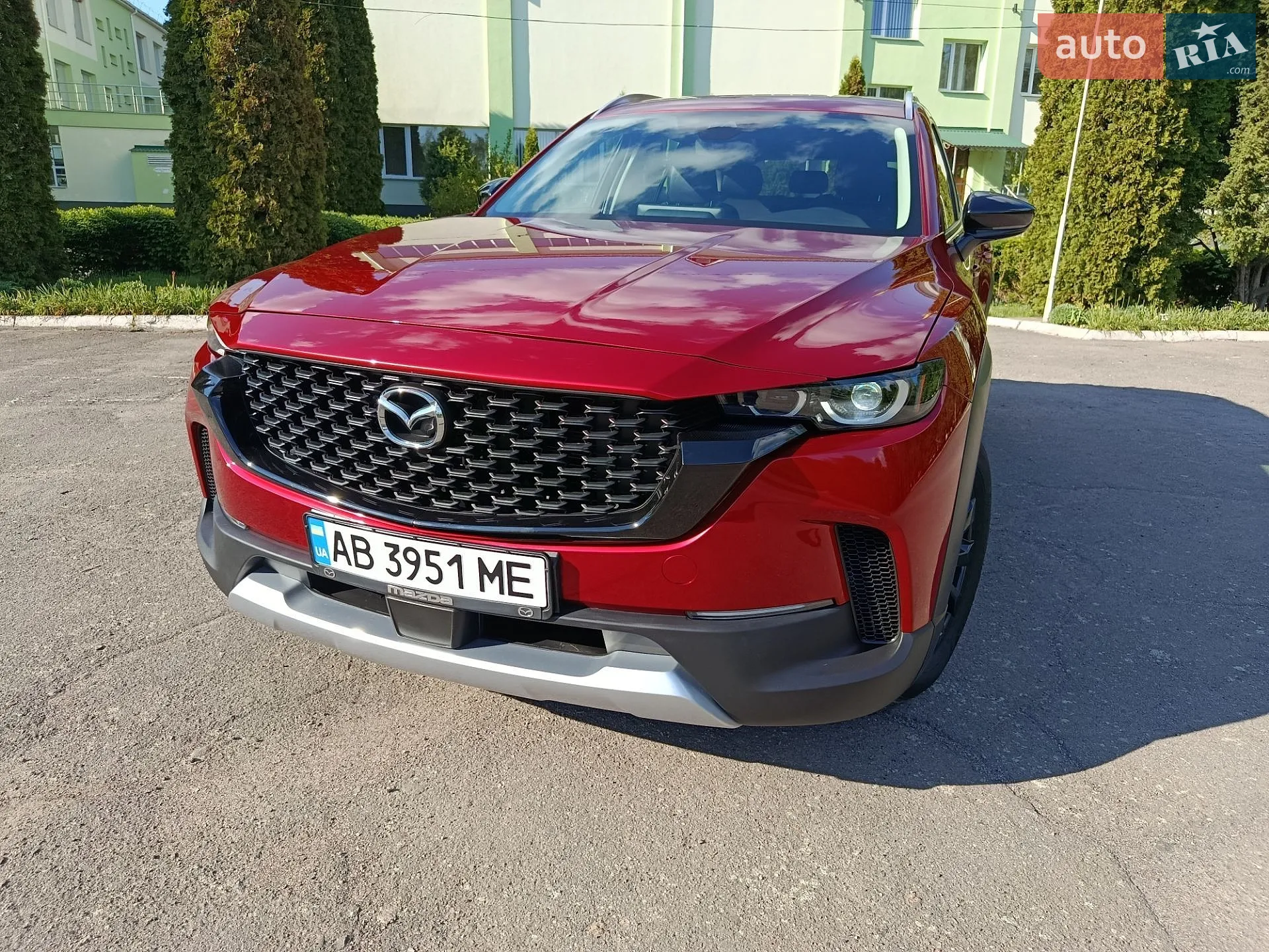 2024 Mazda CX-50 - мініатюра 85