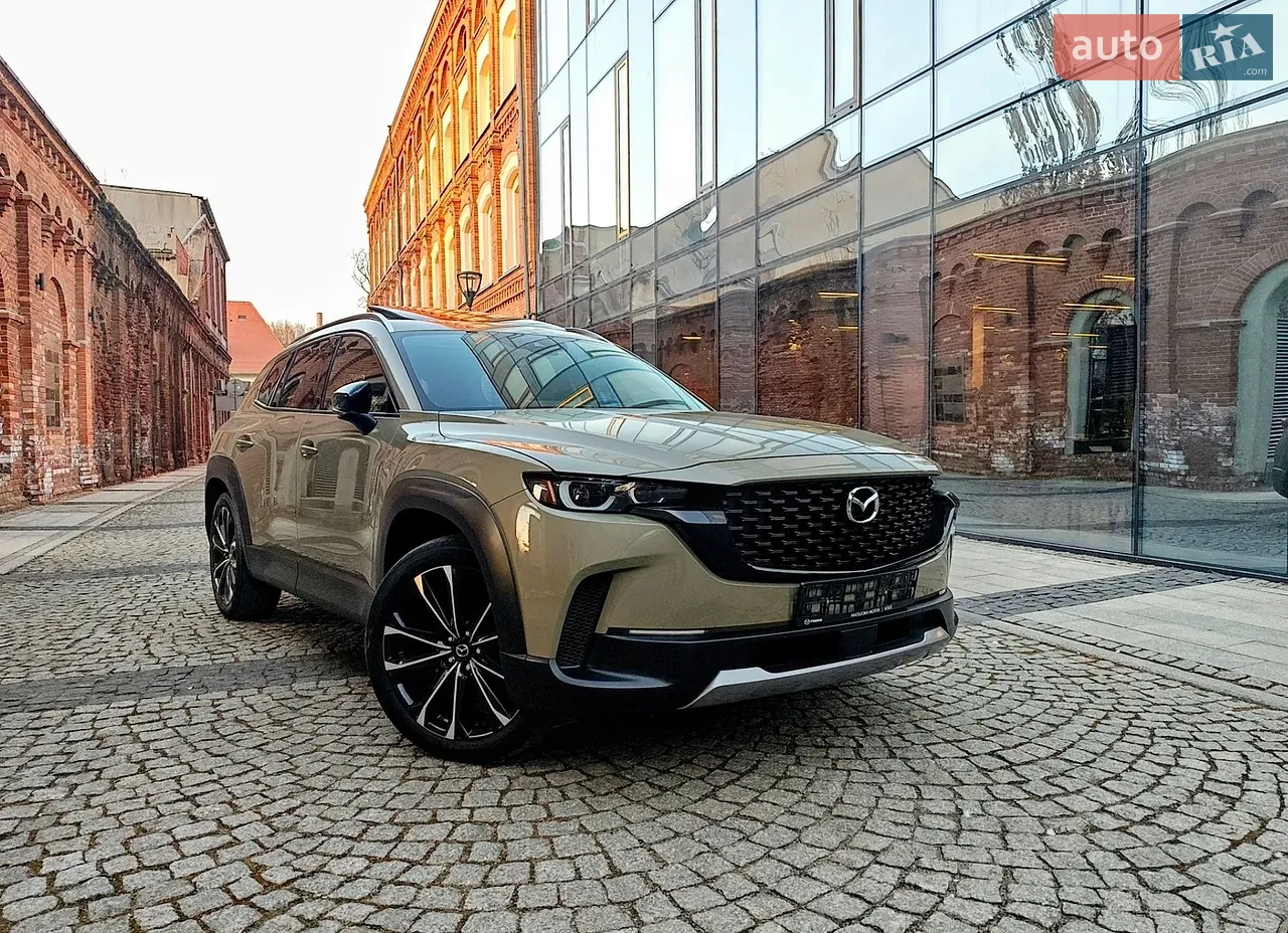 2024 Mazda CX-50 - мініатюра 20