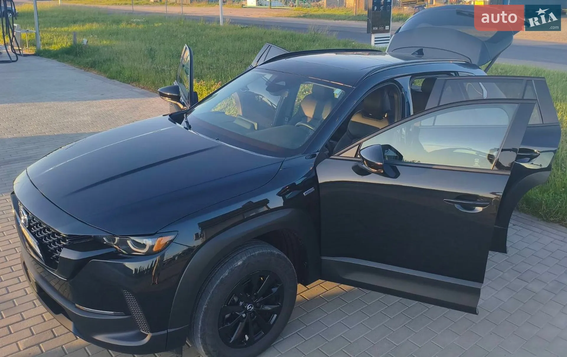 2024 Mazda CX-50 - мініатюра 10