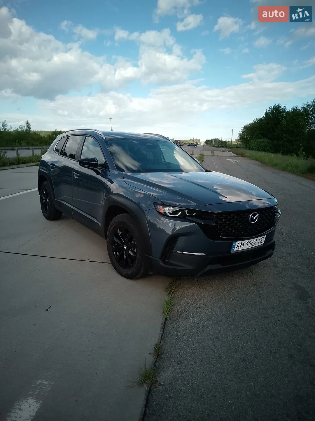 2025 Mazda CX-50 - мініатюра 9