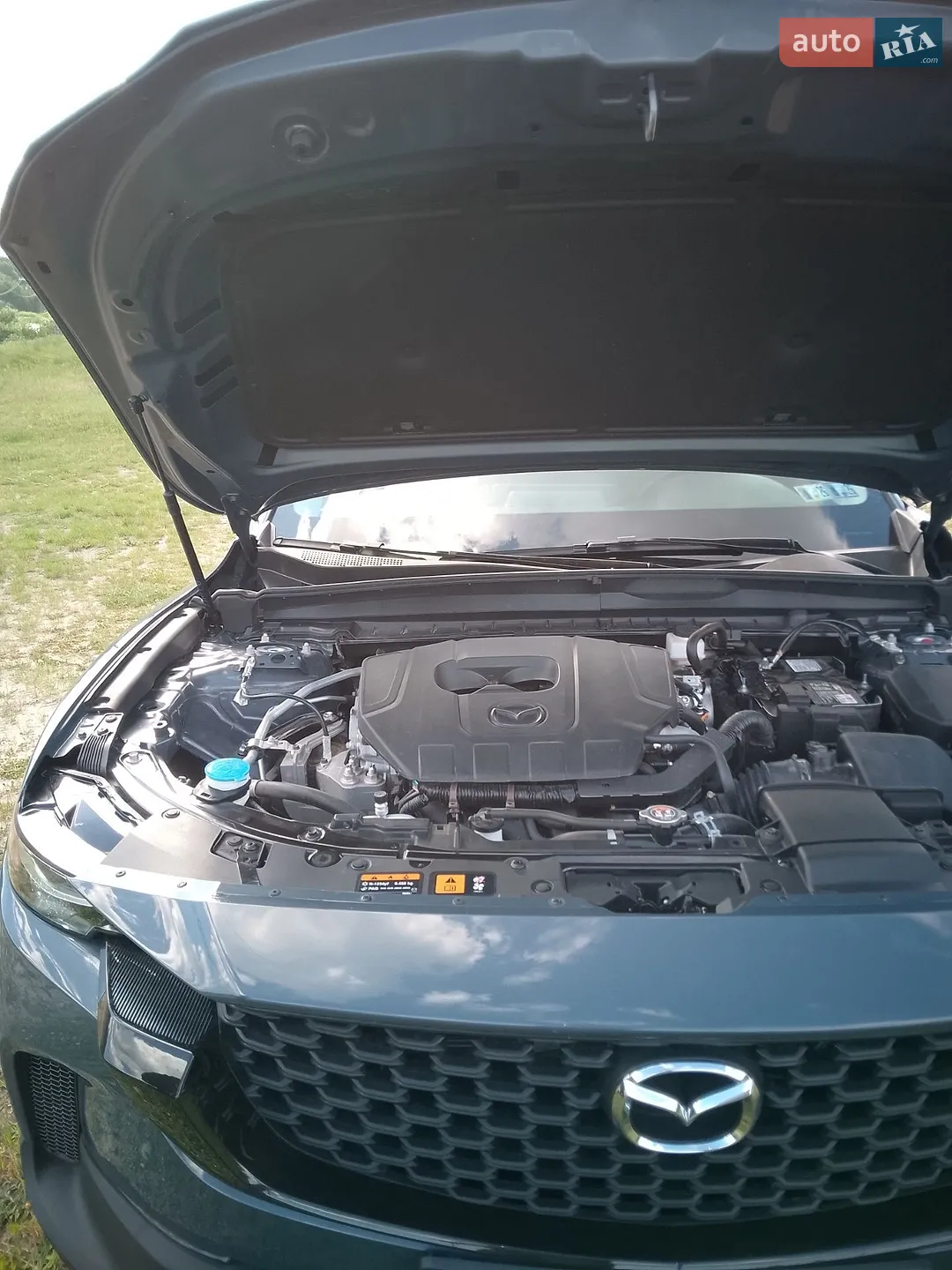 2025 Mazda CX-50 - мініатюра 5