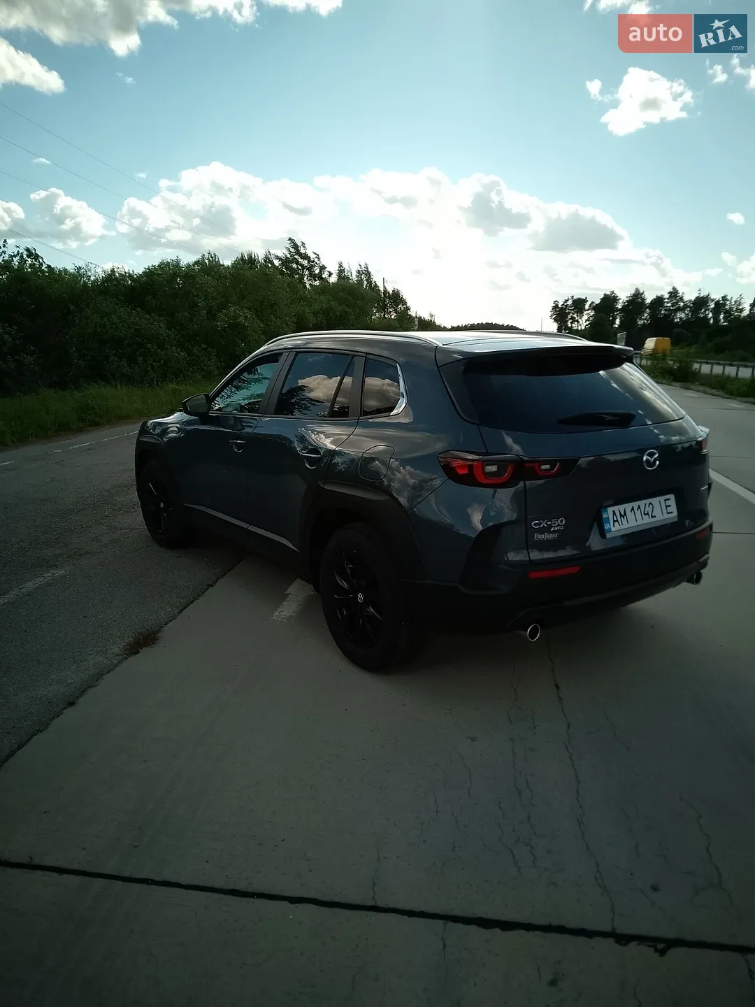 2025 Mazda CX-50 - мініатюра 13