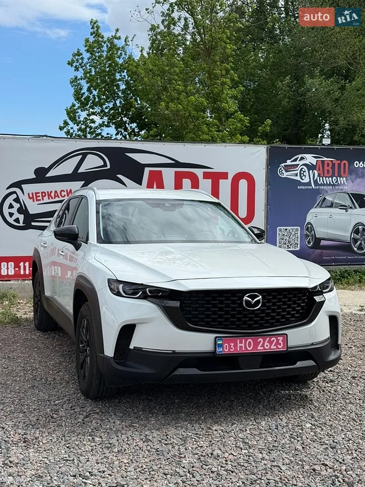 2024 Mazda CX-50 - мініатюра 17