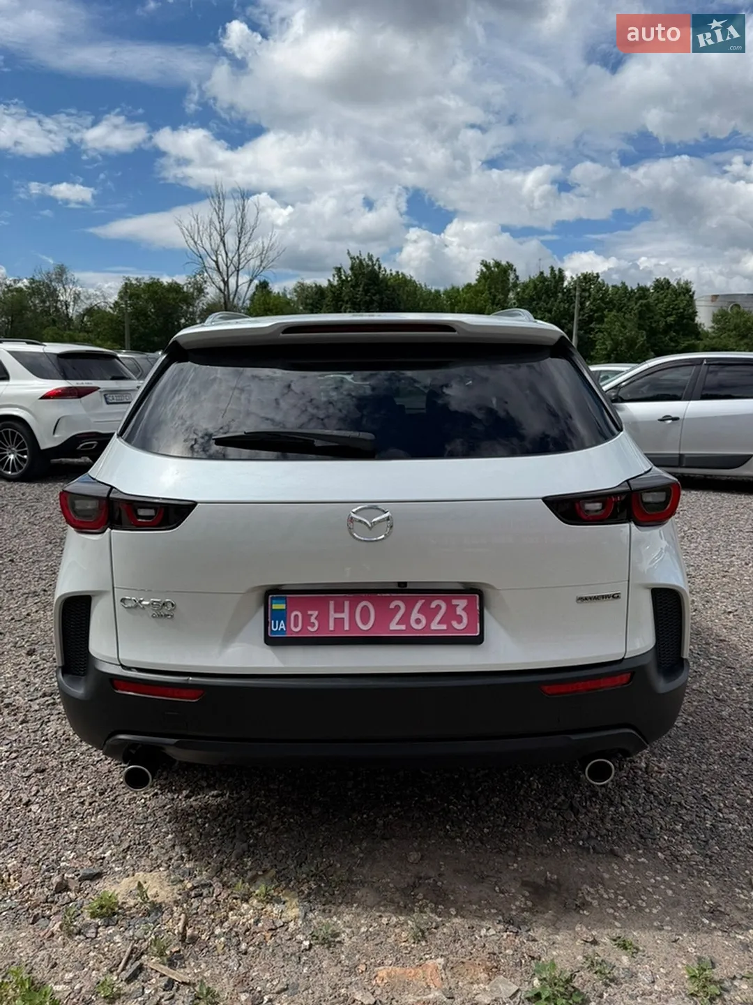 2024 Mazda CX-50 - мініатюра 4