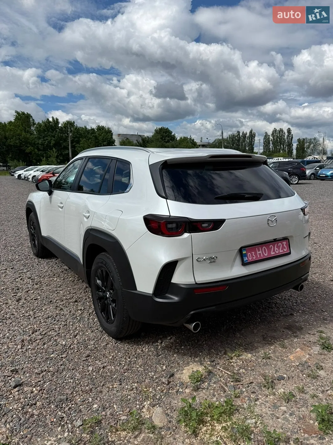 2024 Mazda CX-50 - мініатюра 5