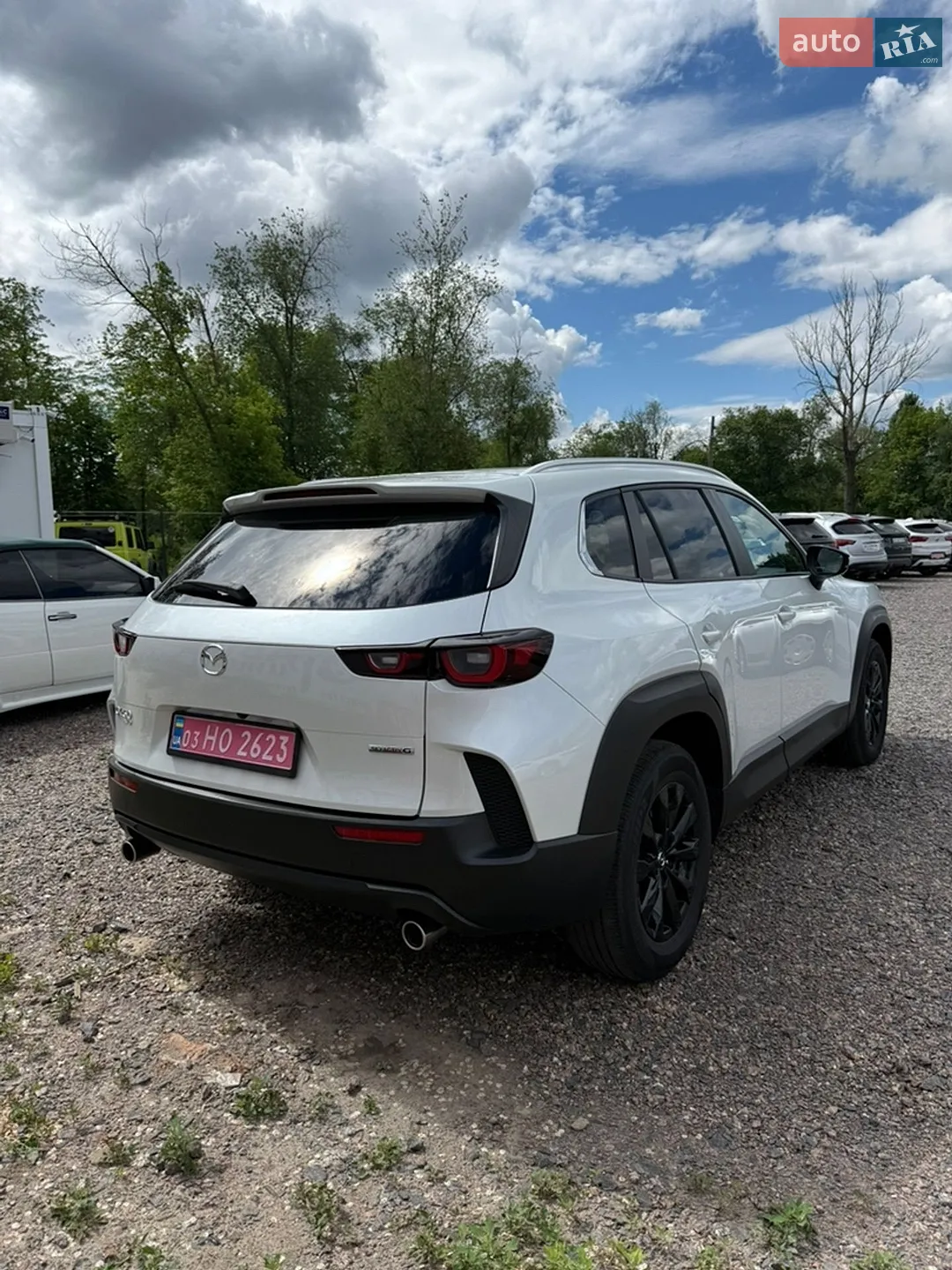 2024 Mazda CX-50 - мініатюра 6