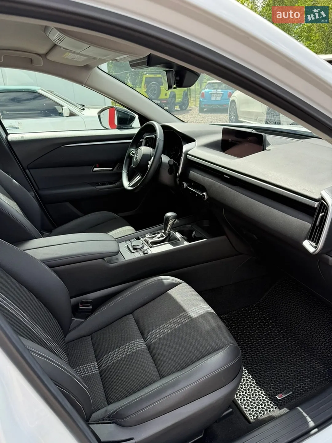 2024 Mazda CX-50 - мініатюра 12
