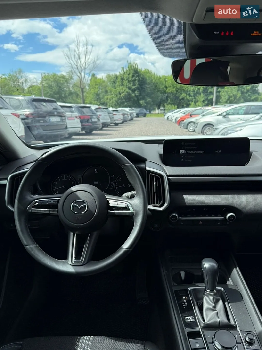 2024 Mazda CX-50 - мініатюра 9