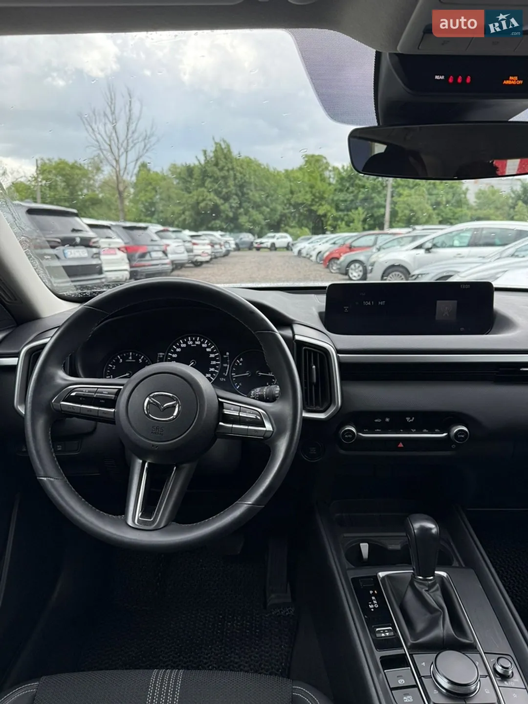 2024 Mazda CX-50 - мініатюра 9