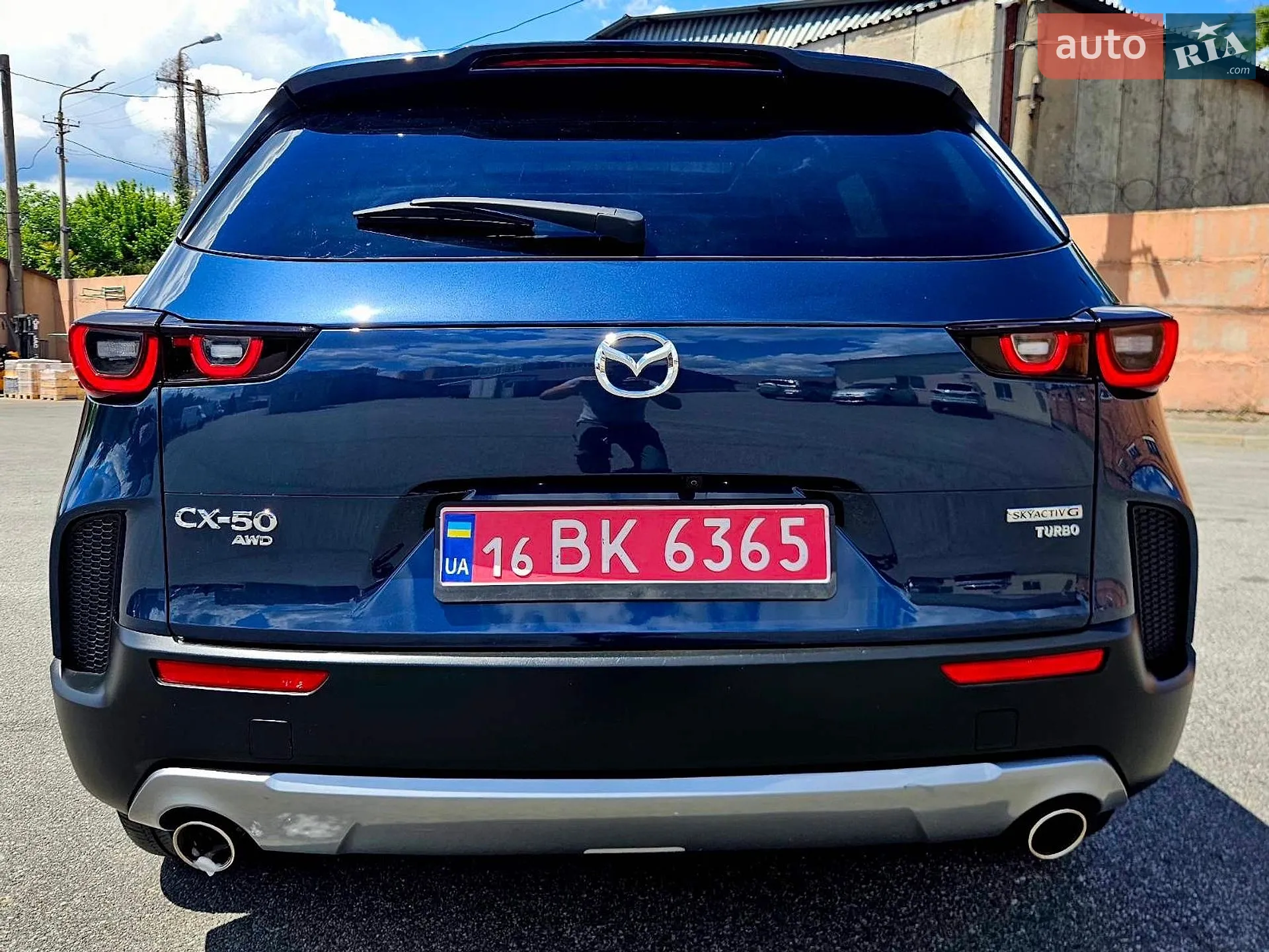 2024 Mazda CX-50 - мініатюра 13