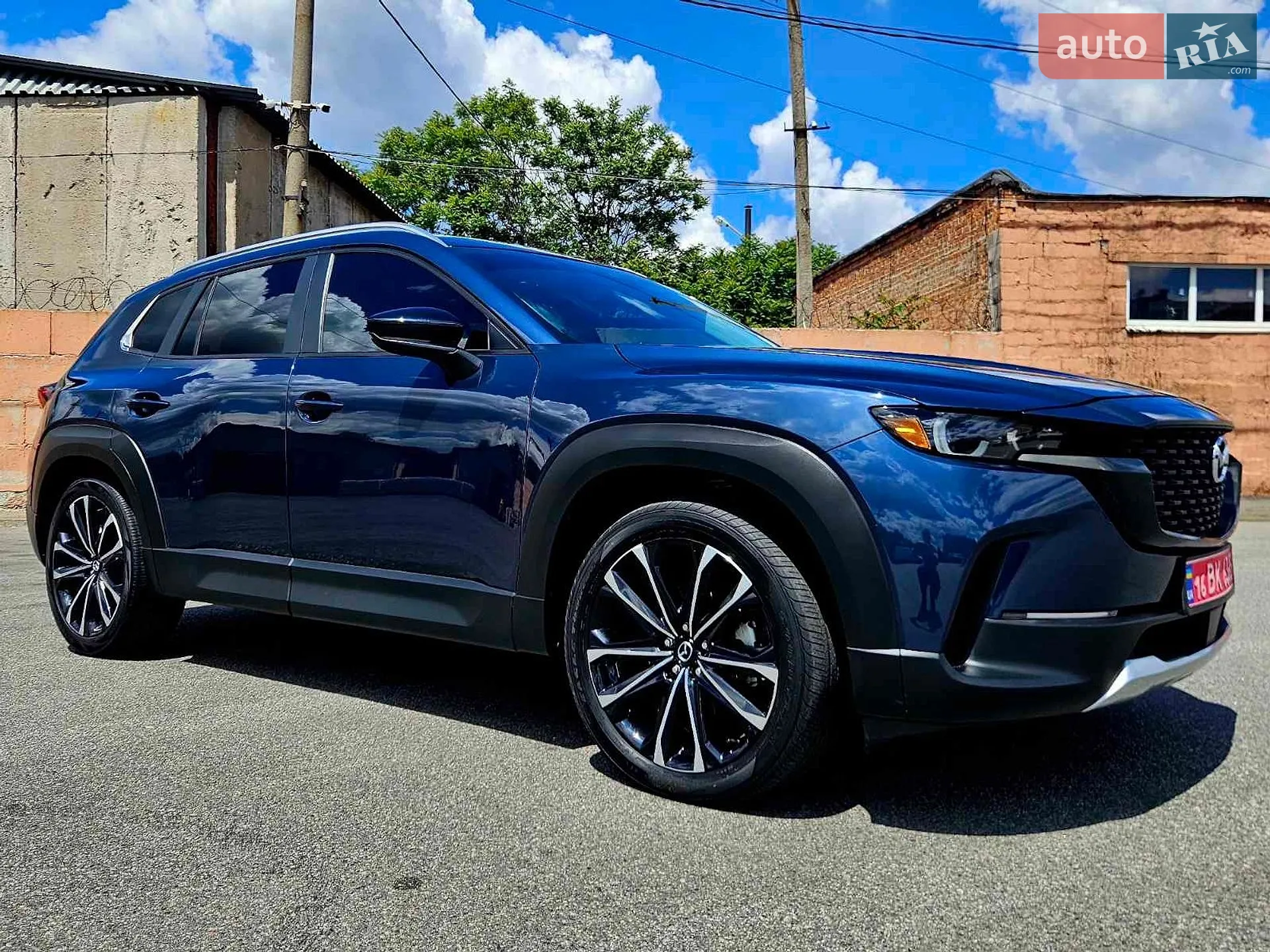 2024 Mazda CX-50 - мініатюра 20