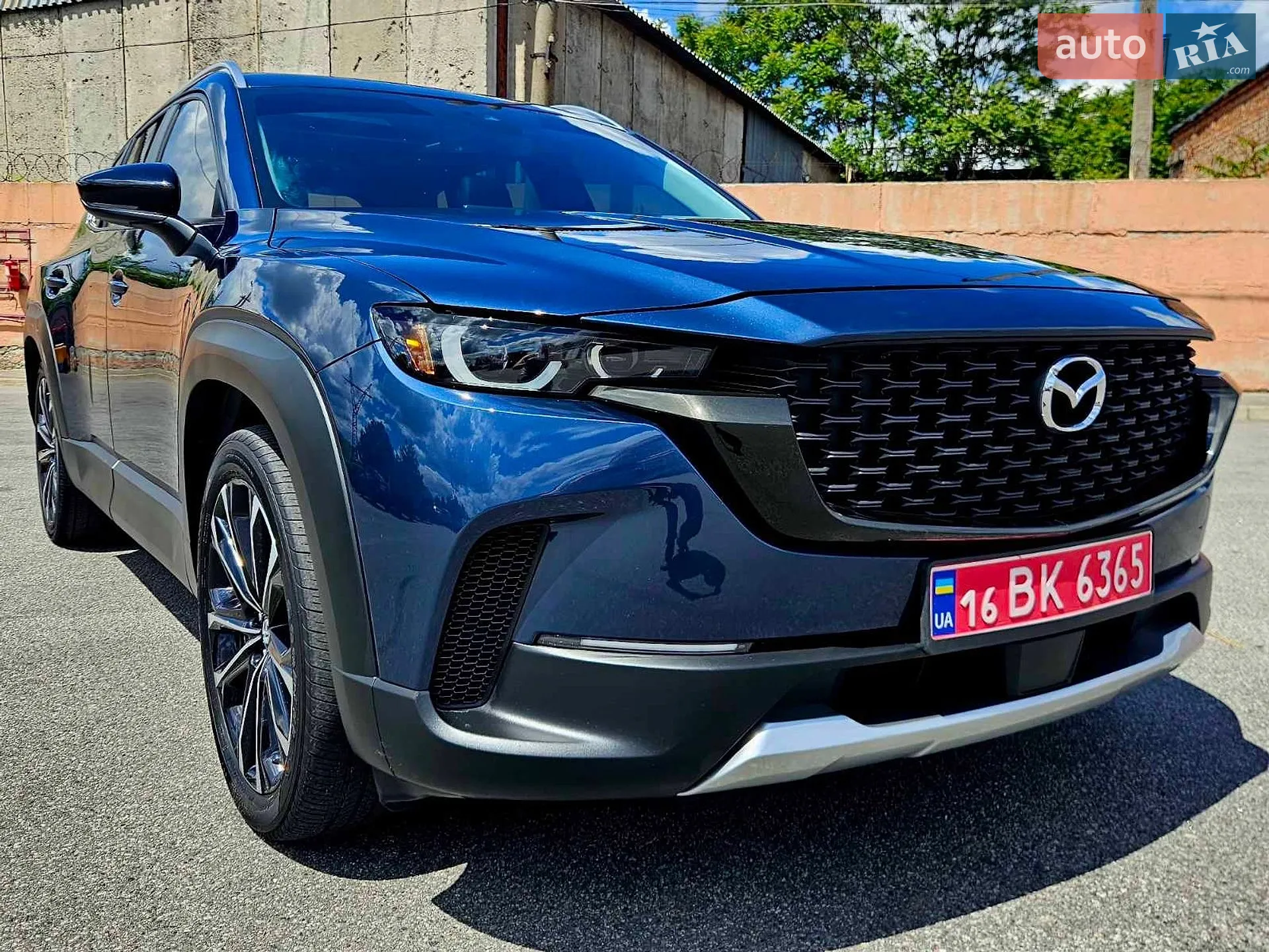 2024 Mazda CX-50 - мініатюра 23