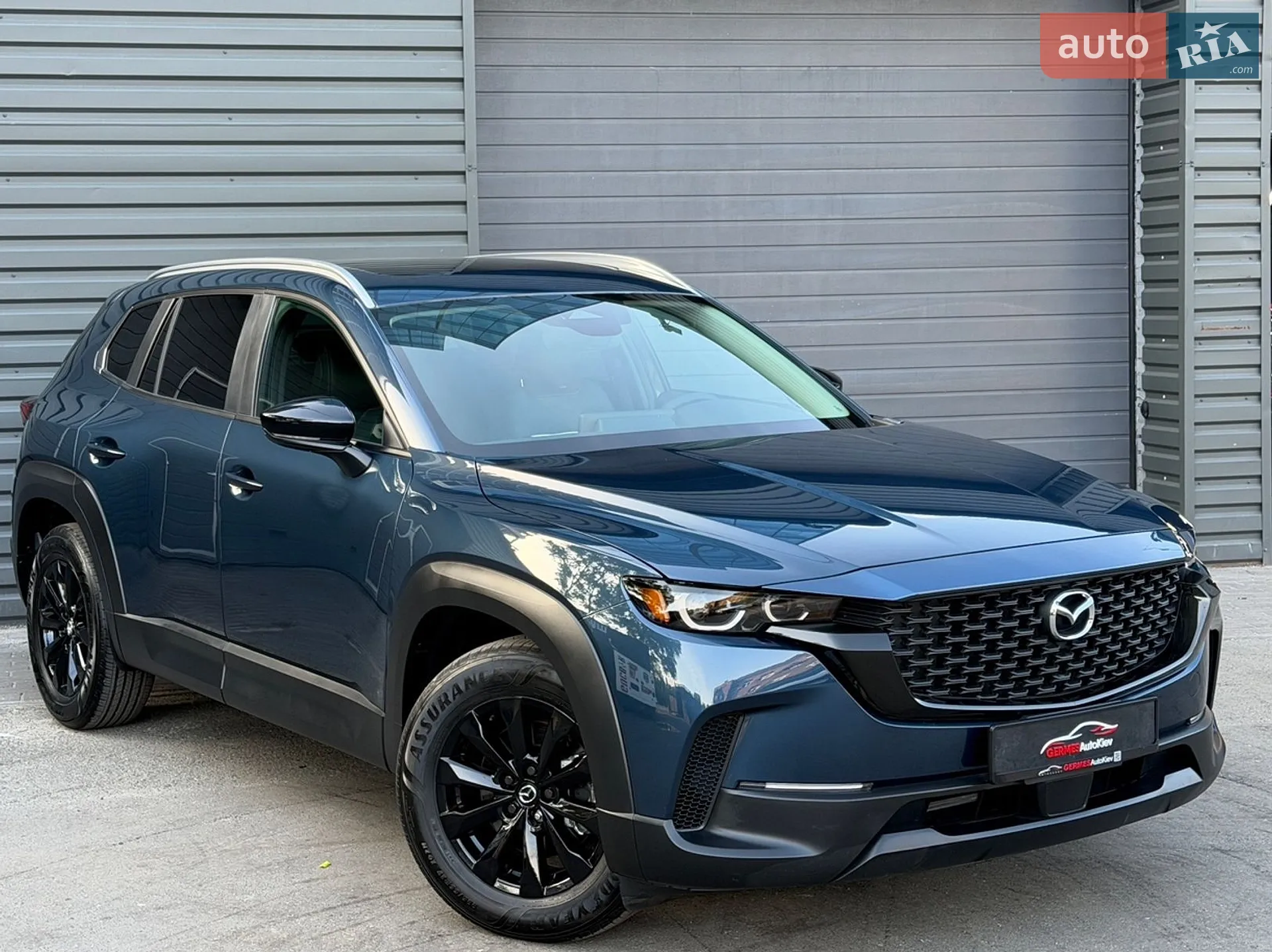 2025 Mazda CX-50 - мініатюра 4