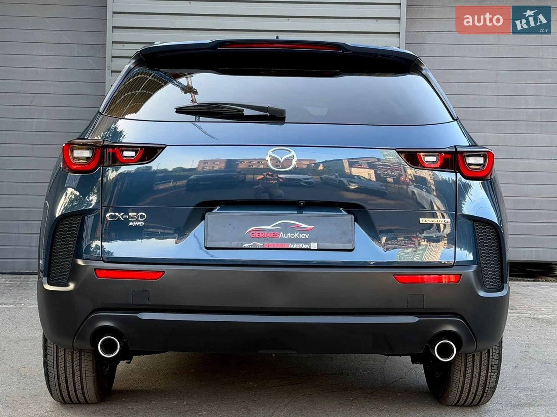 2025 Mazda CX-50 - мініатюра 6
