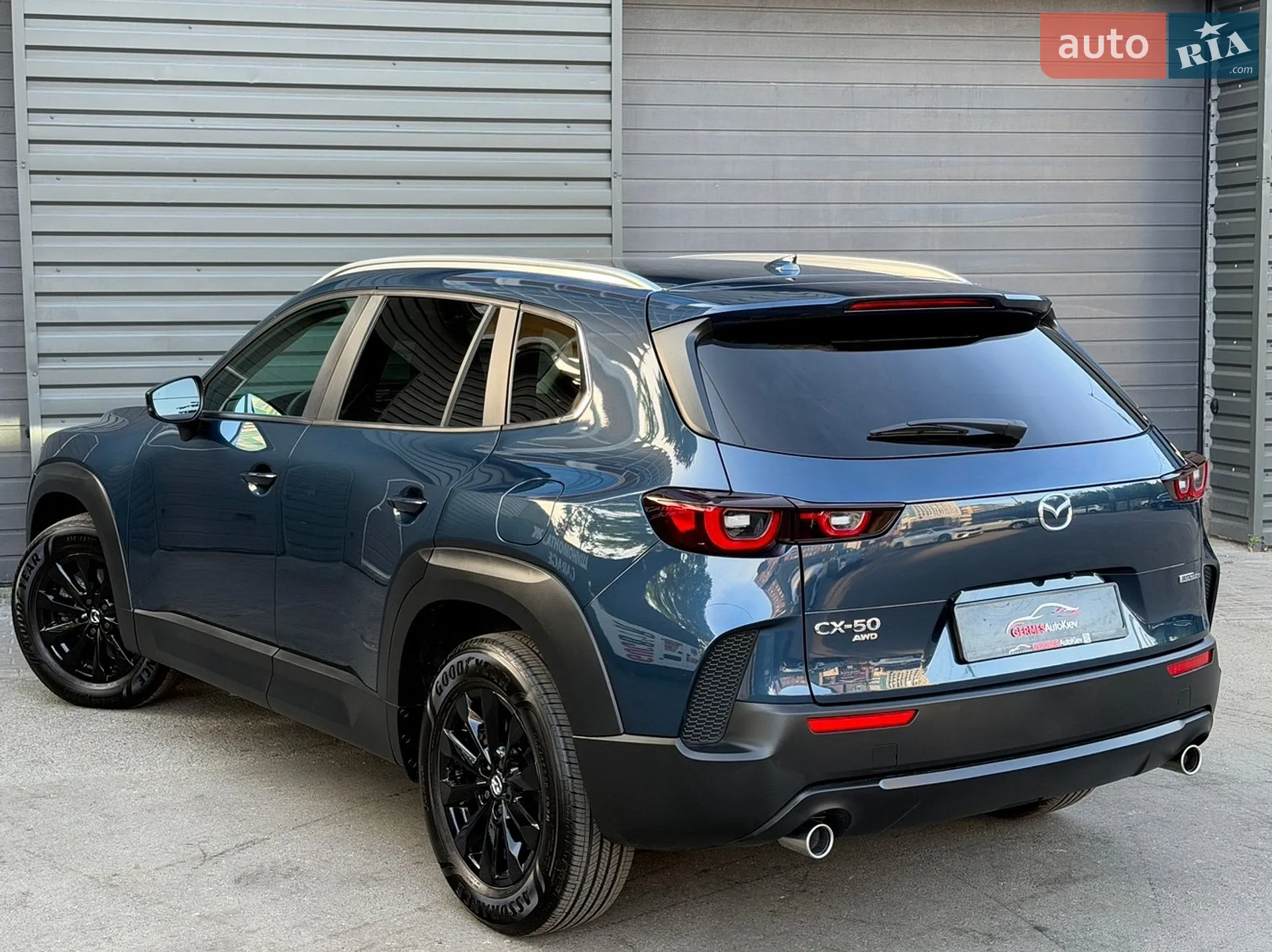 2025 Mazda CX-50 - мініатюра 8
