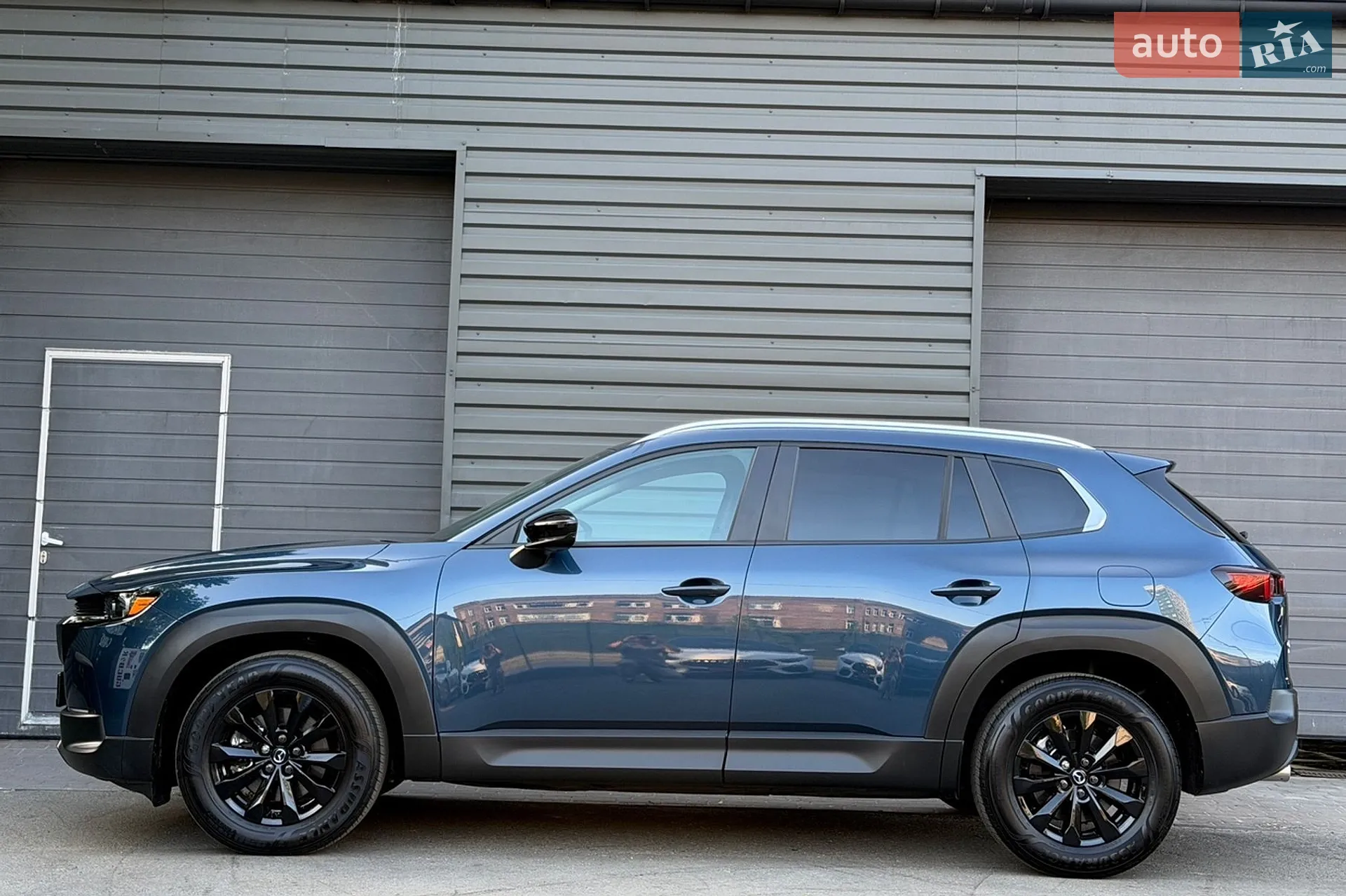 2025 Mazda CX-50 - мініатюра 12