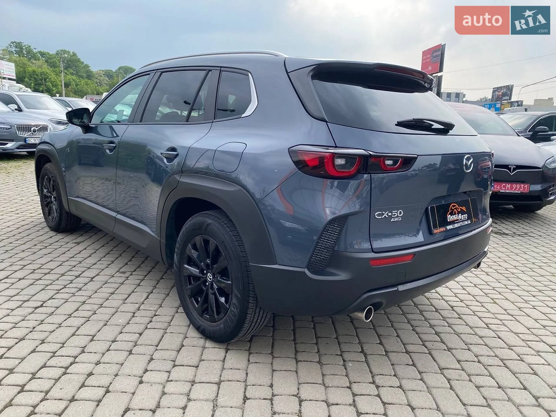 2024 Mazda CX-50 - мініатюра 5