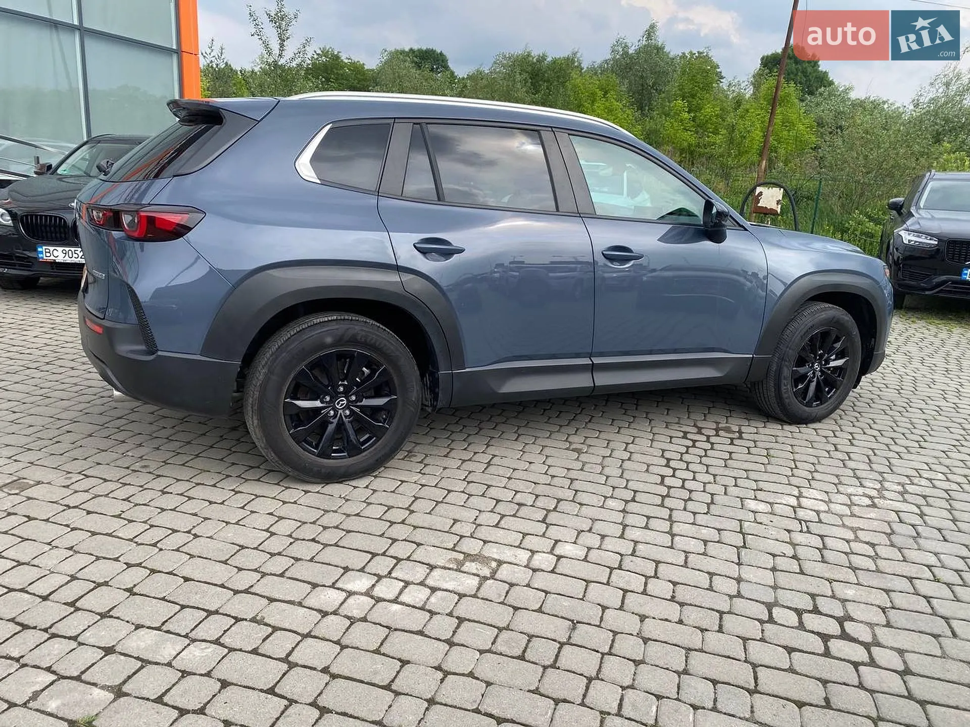 2024 Mazda CX-50 - мініатюра 8