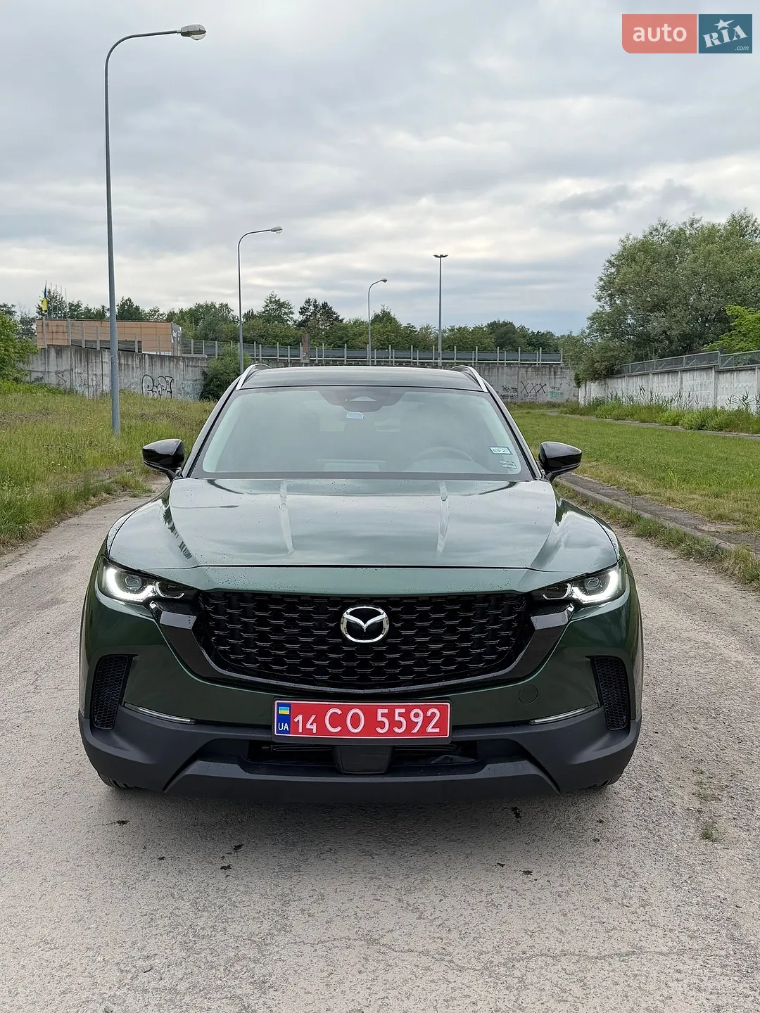 2025 Mazda CX-50 - мініатюра 2