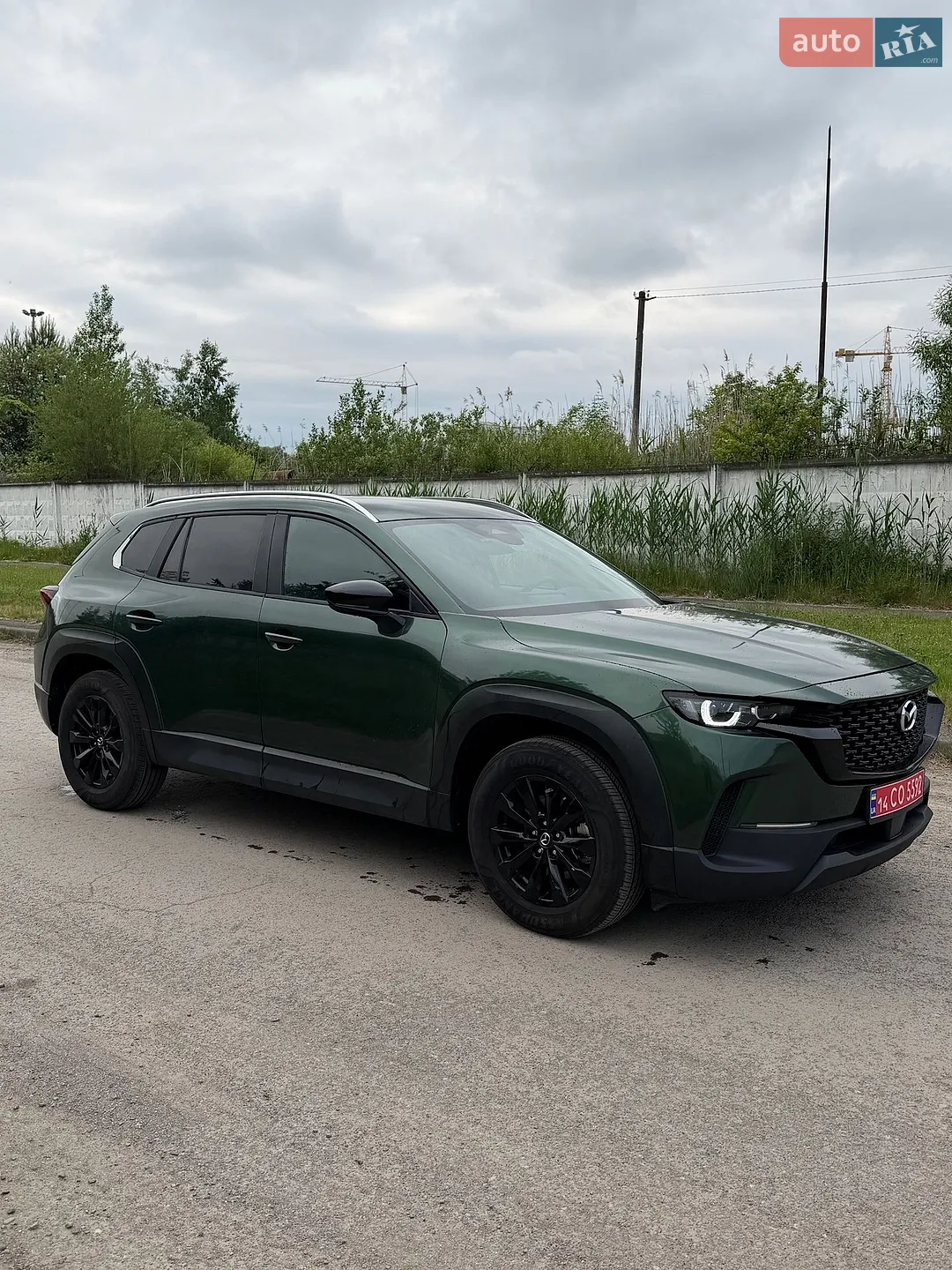2025 Mazda CX-50 - мініатюра 4