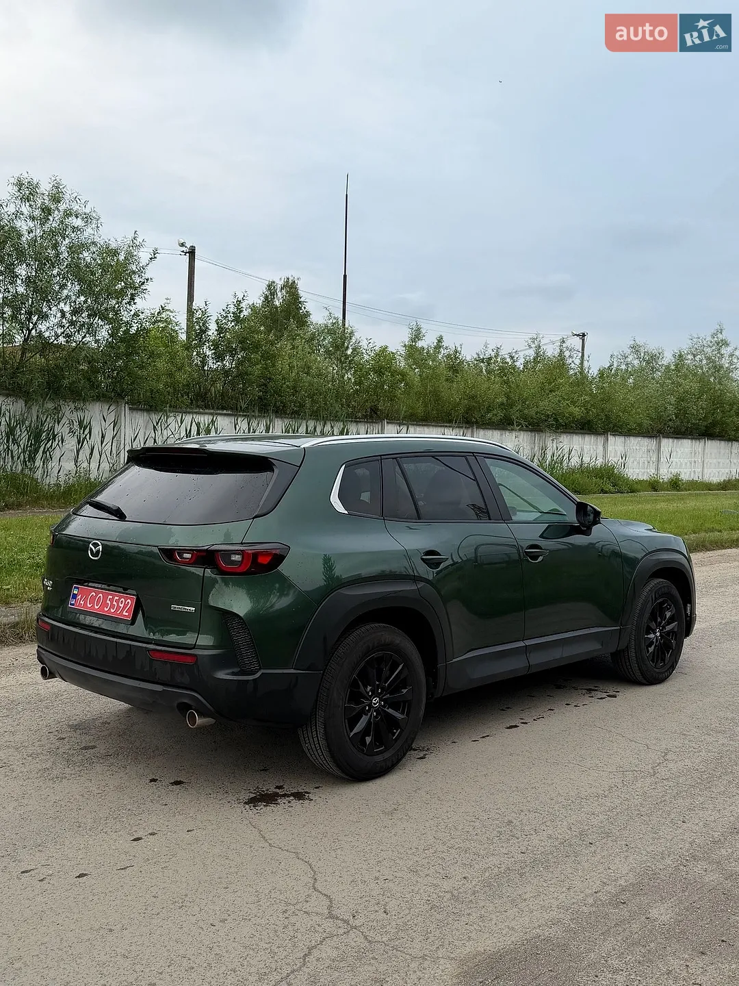 2025 Mazda CX-50 - мініатюра 7
